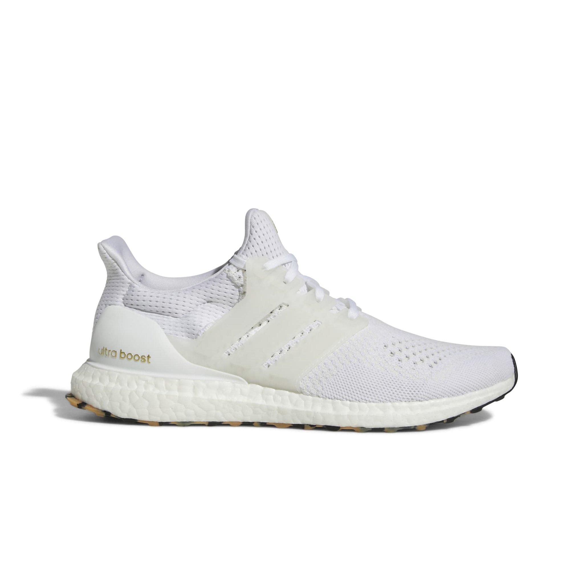 adidas Ultraboost 1.0 DNA White Men's Running Shoe - Hibbett