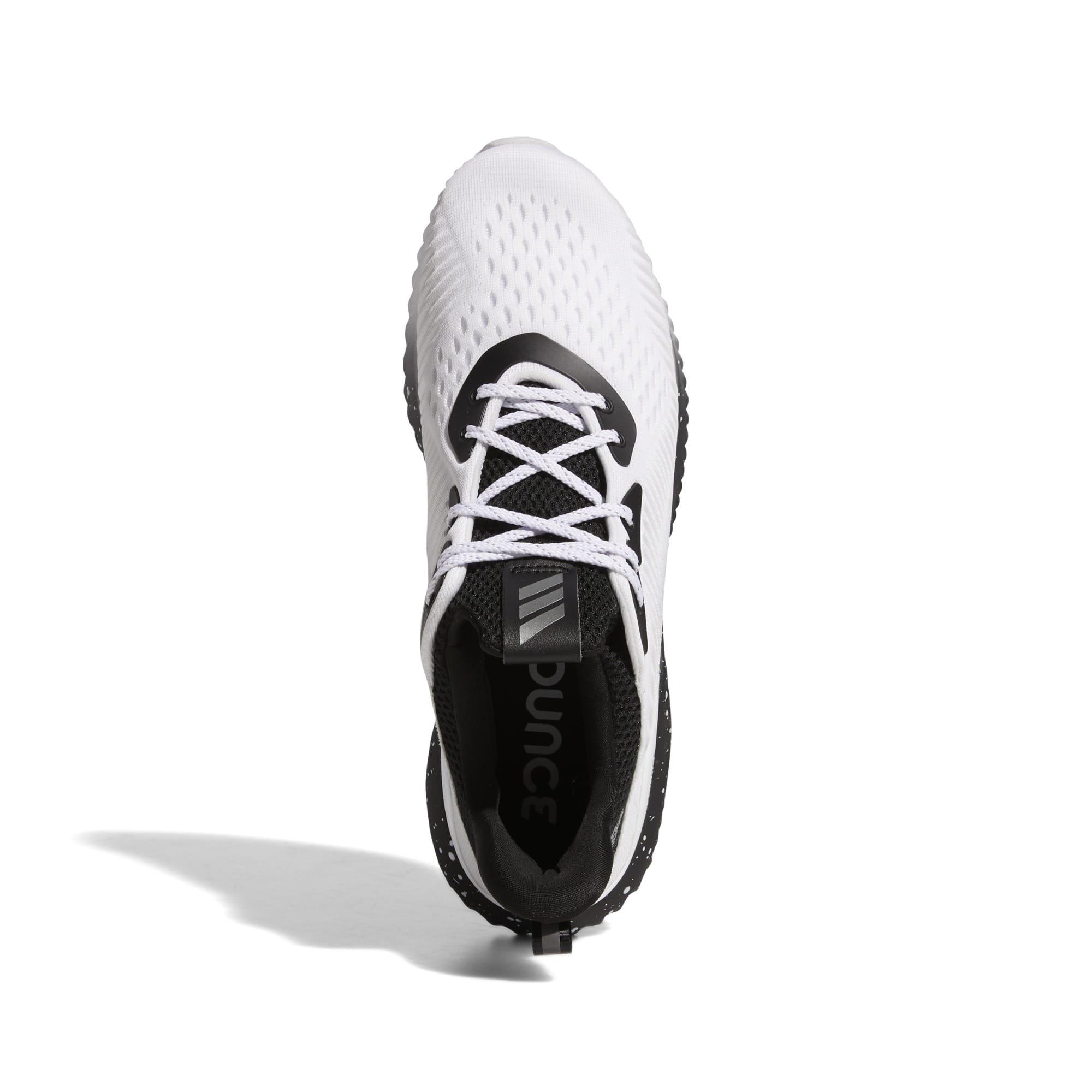 Alphabounce city hot sale shoes white