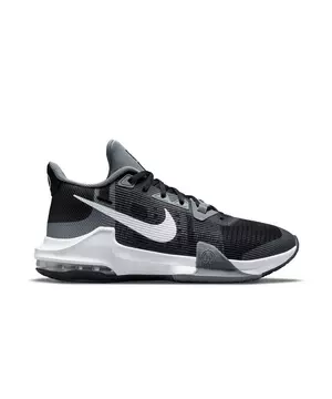 sociedad Cúal Escalofriante Nike Air Max Impact 3 "Black/White/Cool Grey" Men's Basketball Shoe