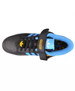 Aannames, aannames. Raad eens verkopen factor adidas Forum Low "Black/Blue/Gold" Men's Shoe