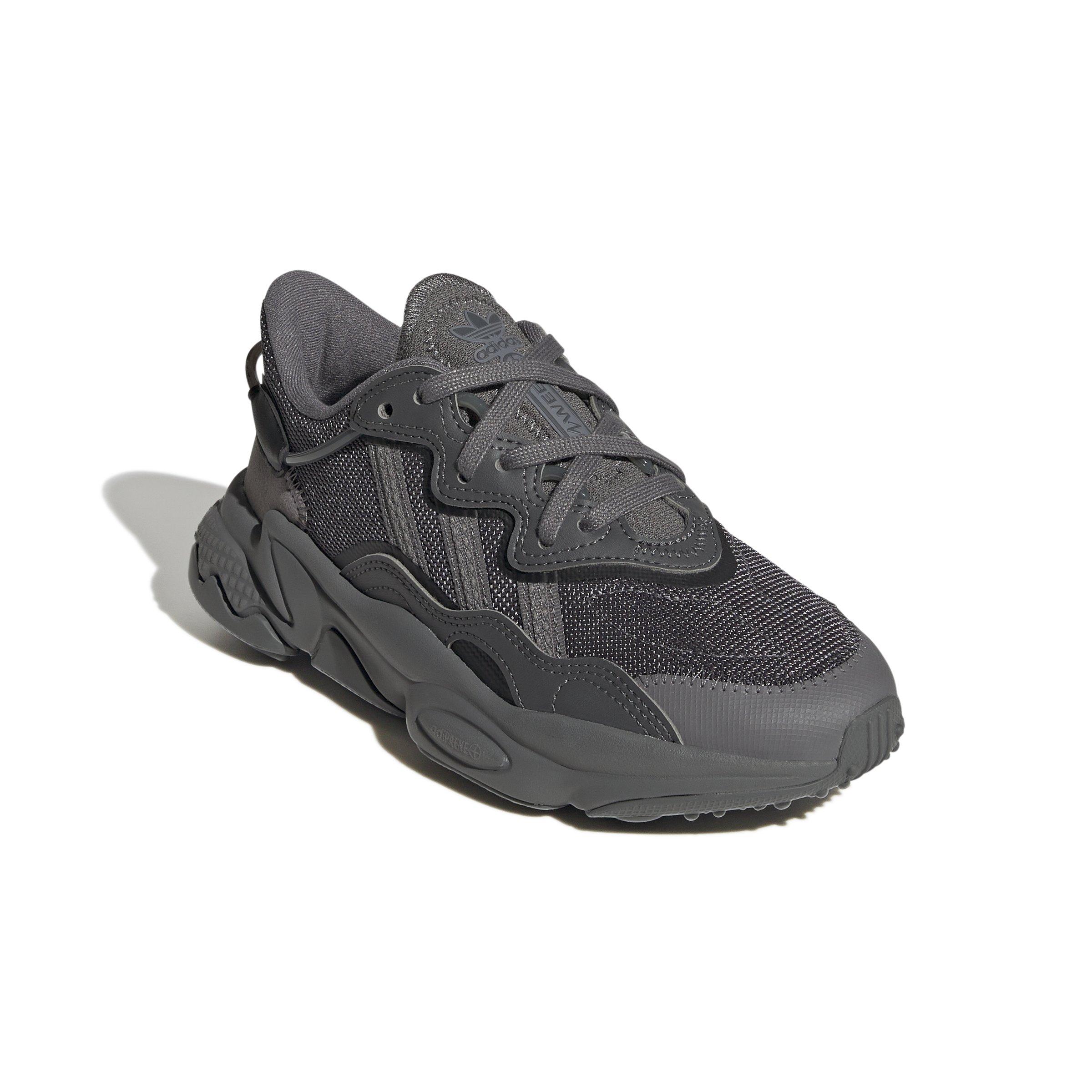 adidas OZWEEGO Grey Four/Grey Five Grade School Boys' Shoe - Hibbett |  City Gear