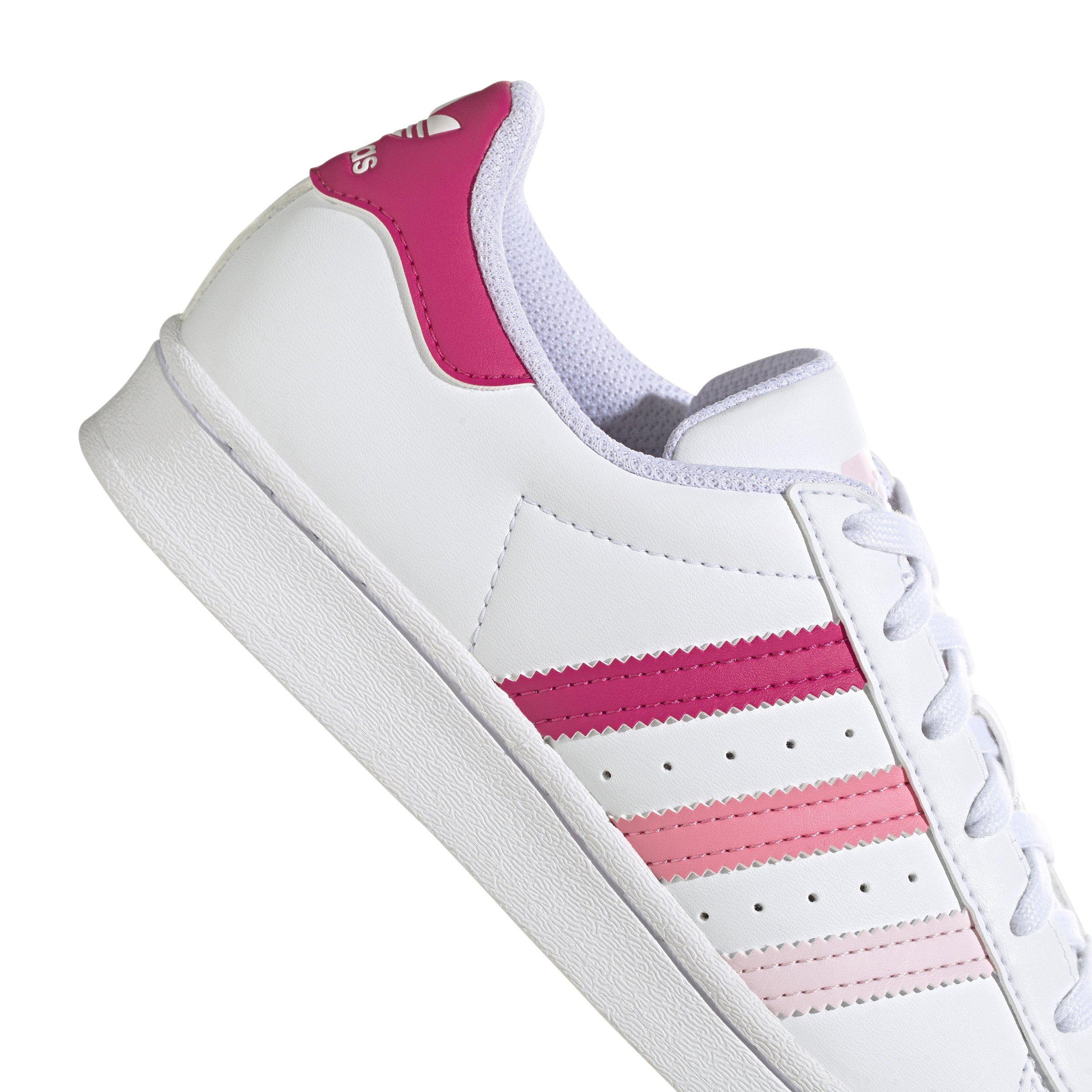 Adidas superstar sale shoes pink