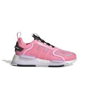 adidas x Pharrell HU NMD True Pink Unisex Shoe - Hibbett