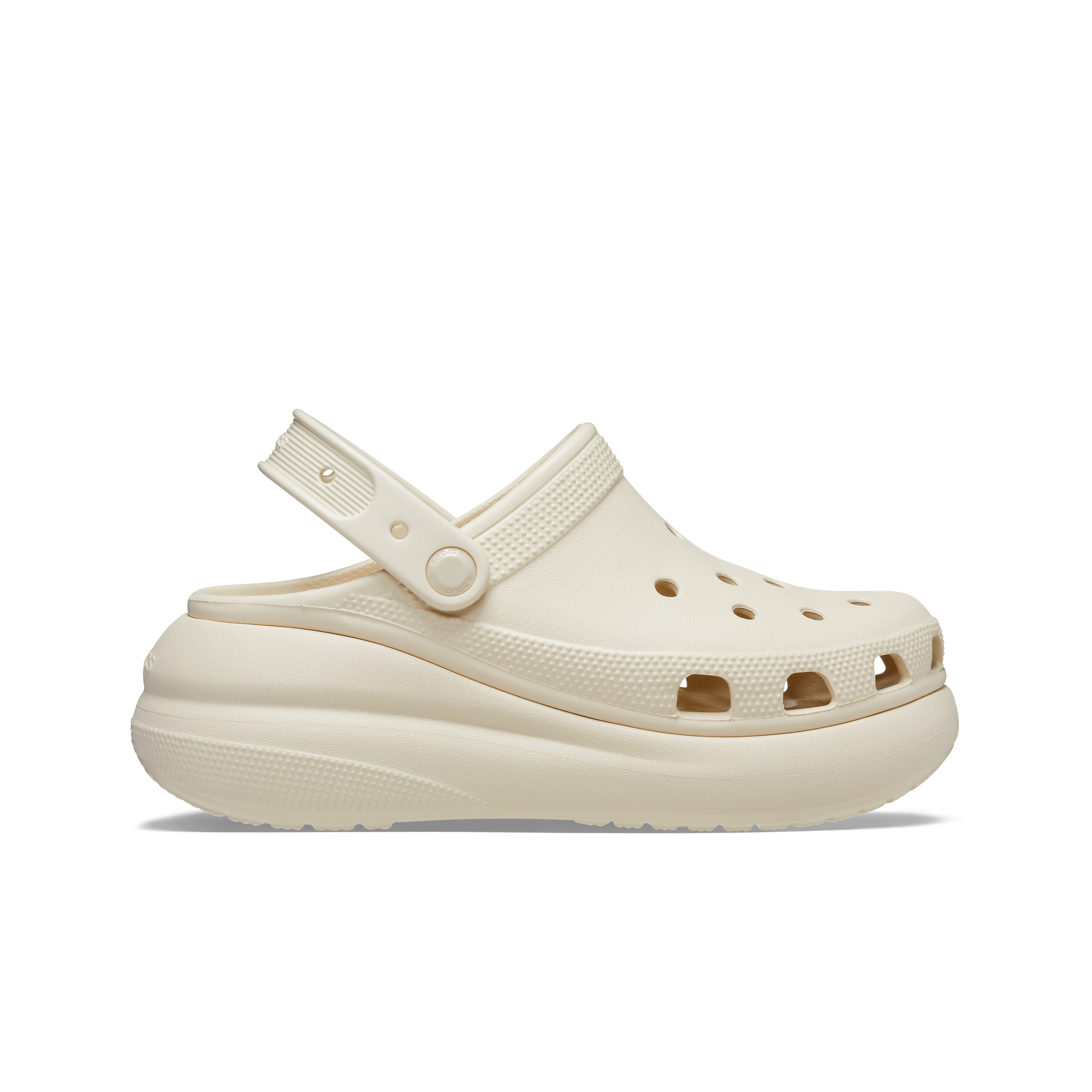 Stylish Bone Crocs Classic Clog