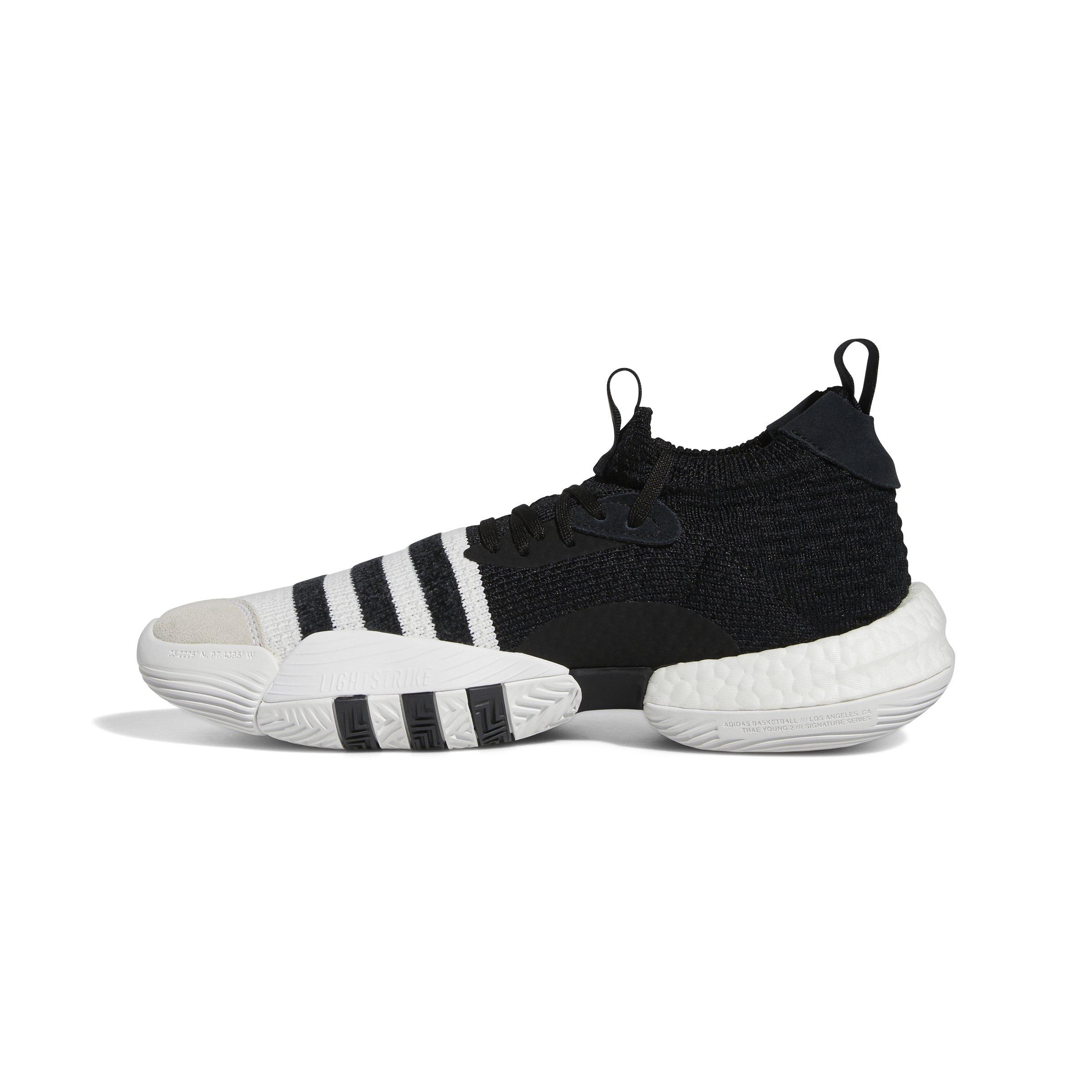 Adidas Trae Young 2 First Impressions! Trae Young Shoe with KNIT