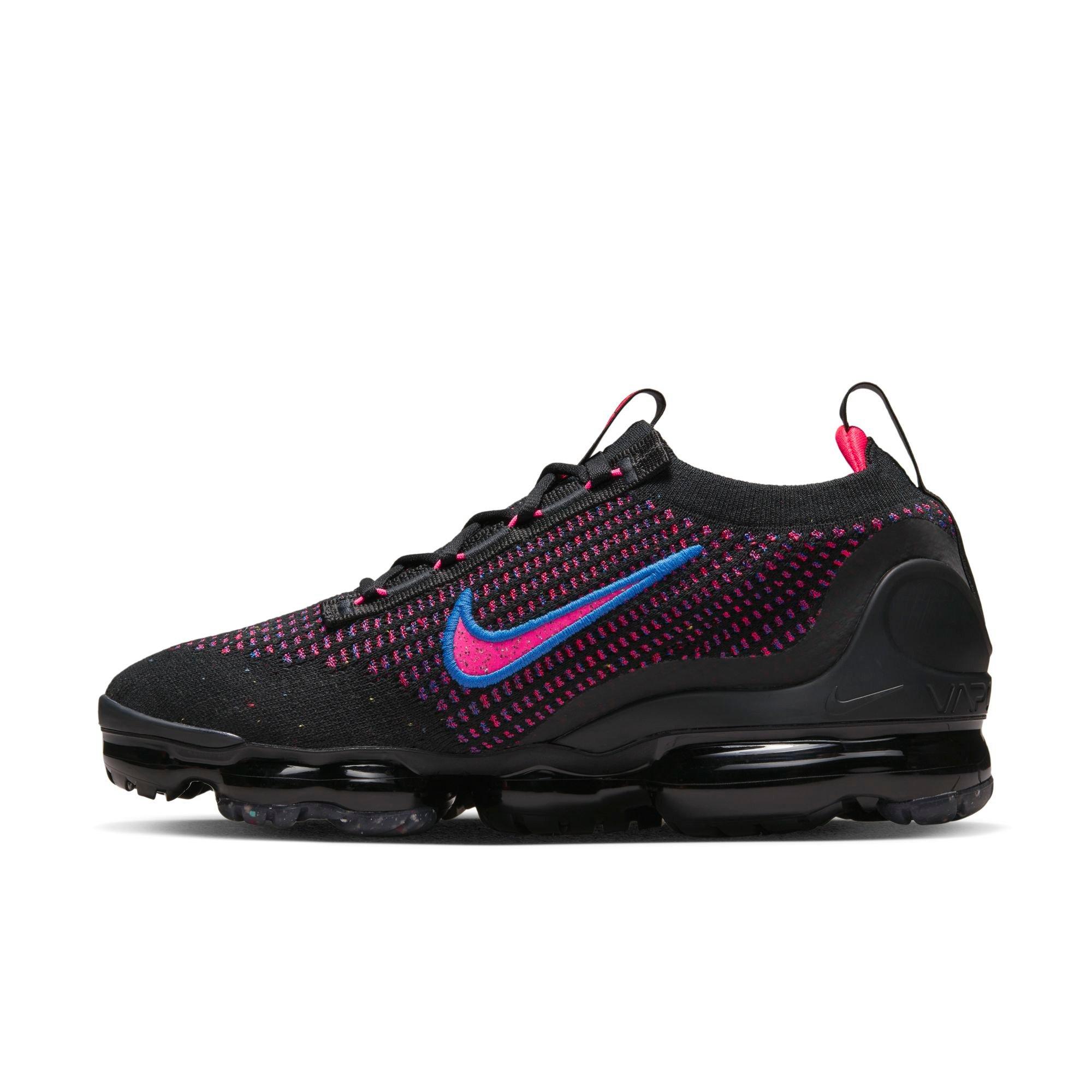 Nike vapormax womens pink and blue sale