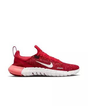 compartir Horror Cien años Nike Free Run 5.0 "University Red/White/Gym Red" Women's Road Running Shoe