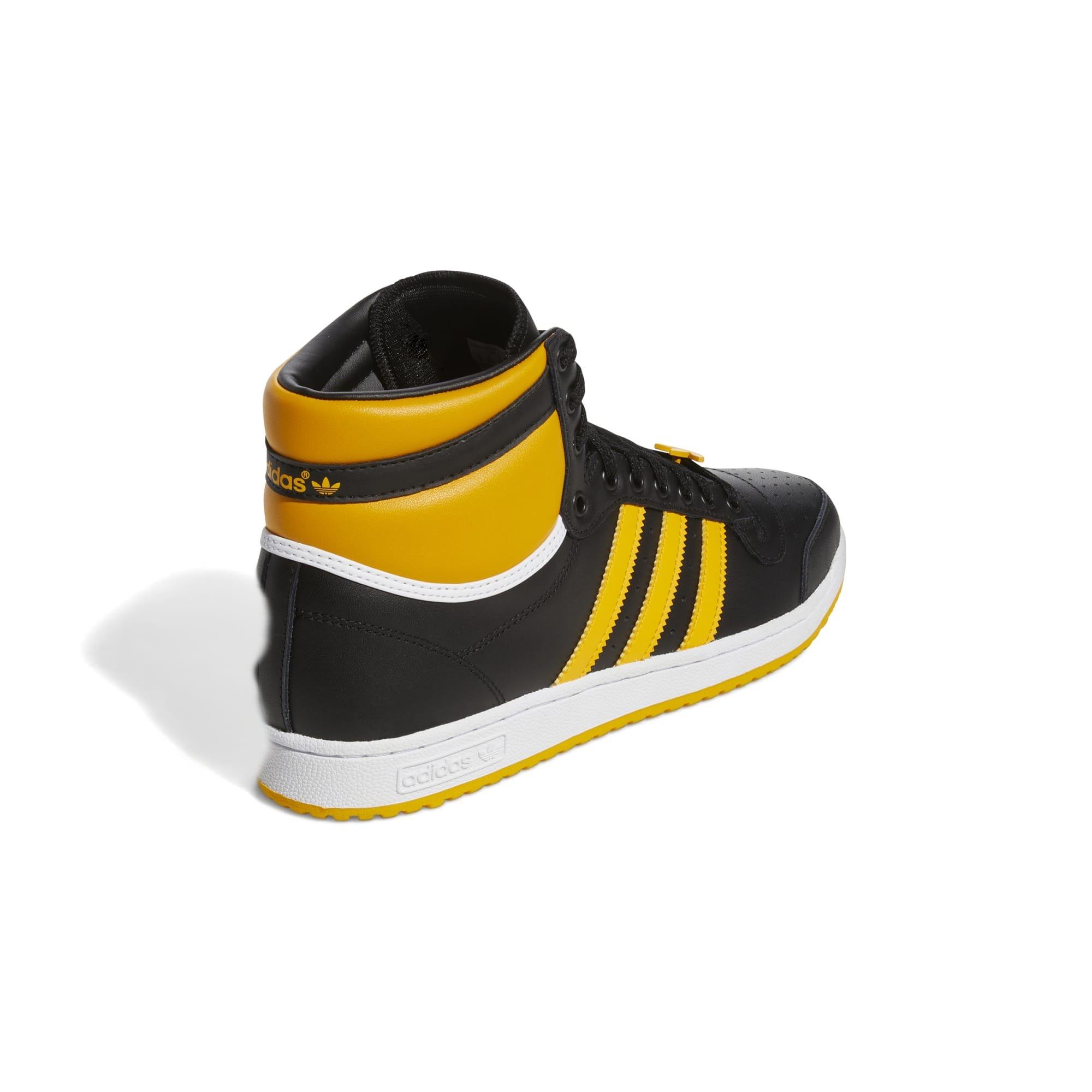 adidas Top Hi "Black/Gold" Men's Shoe