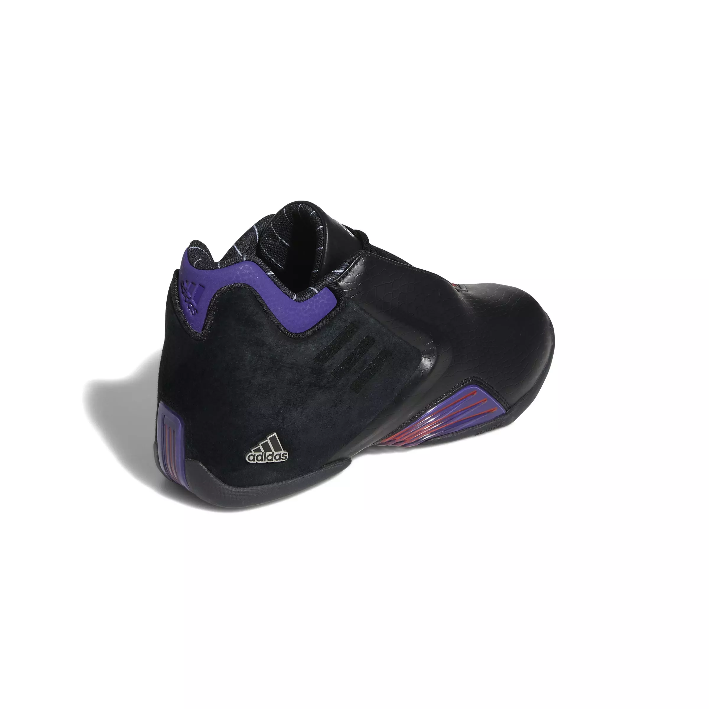 adidas T-Mac 3 Restomod "Draft Day" Men's Basketball Shoe - BLACK