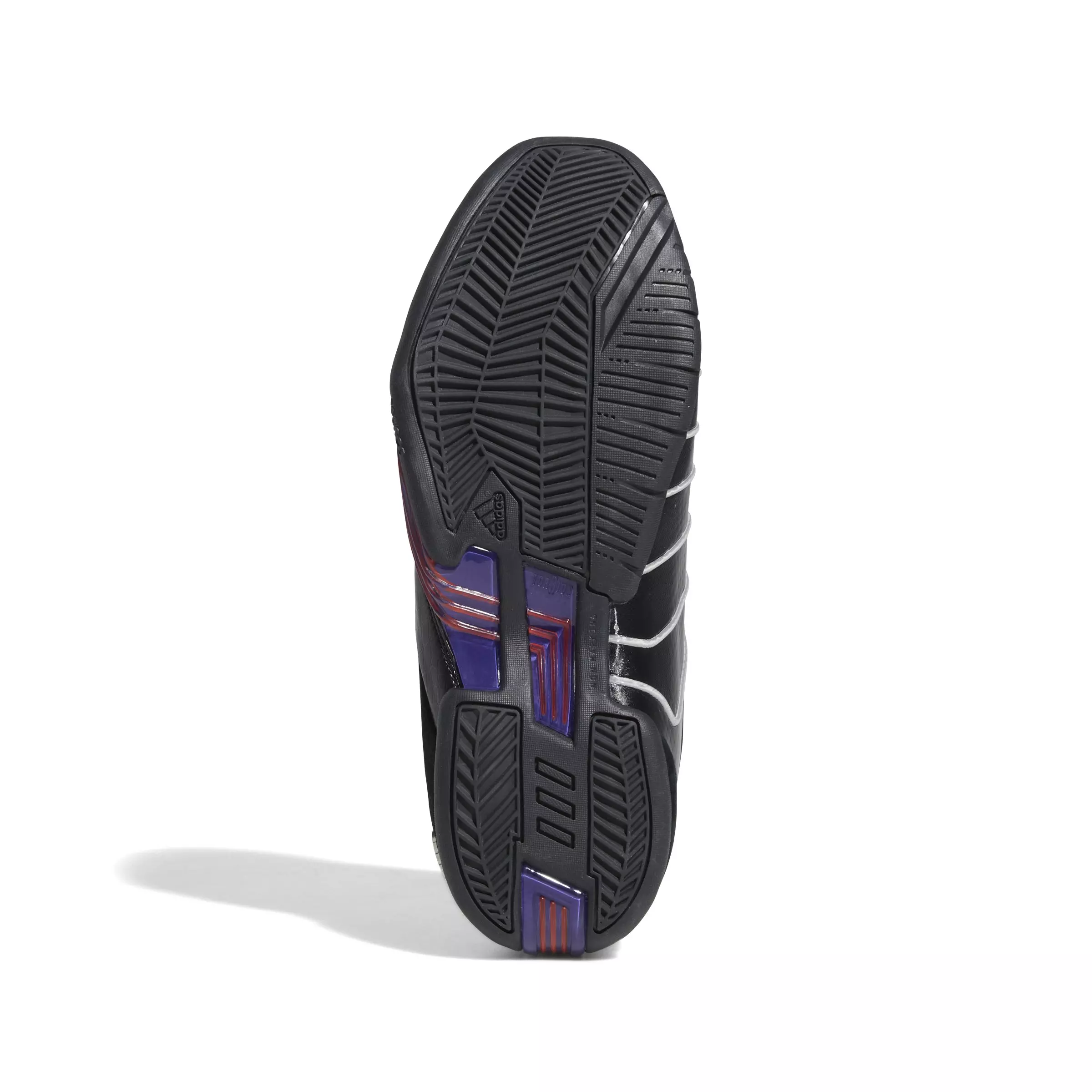 adidas T-Mac 3 Restomod "Draft Day" Men's Basketball Shoe - BLACK