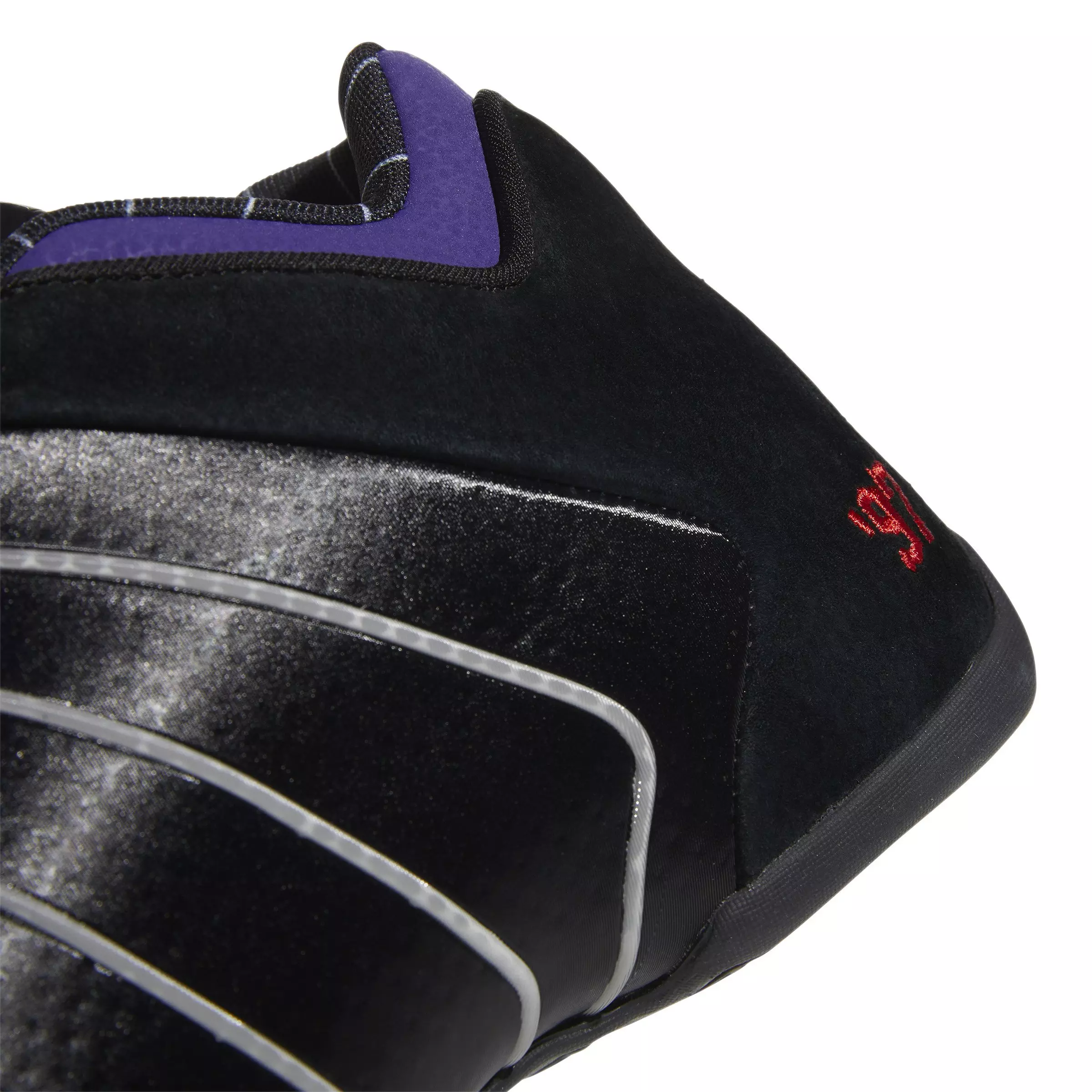 adidas T-Mac 3 Restomod "Draft Day" Men's Basketball Shoe - BLACK