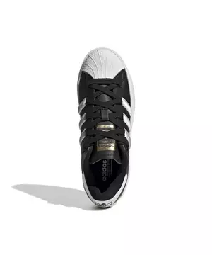 Adidas Originals Superstar Bonega (Core Black/White/Gold