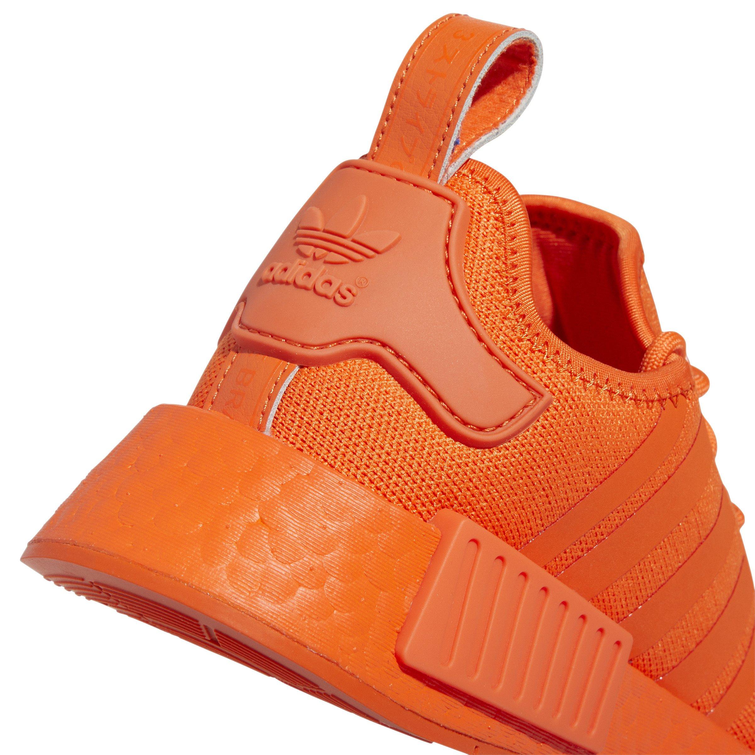 adidas NMD R1 STLT Running White Clear Orange (Women's)