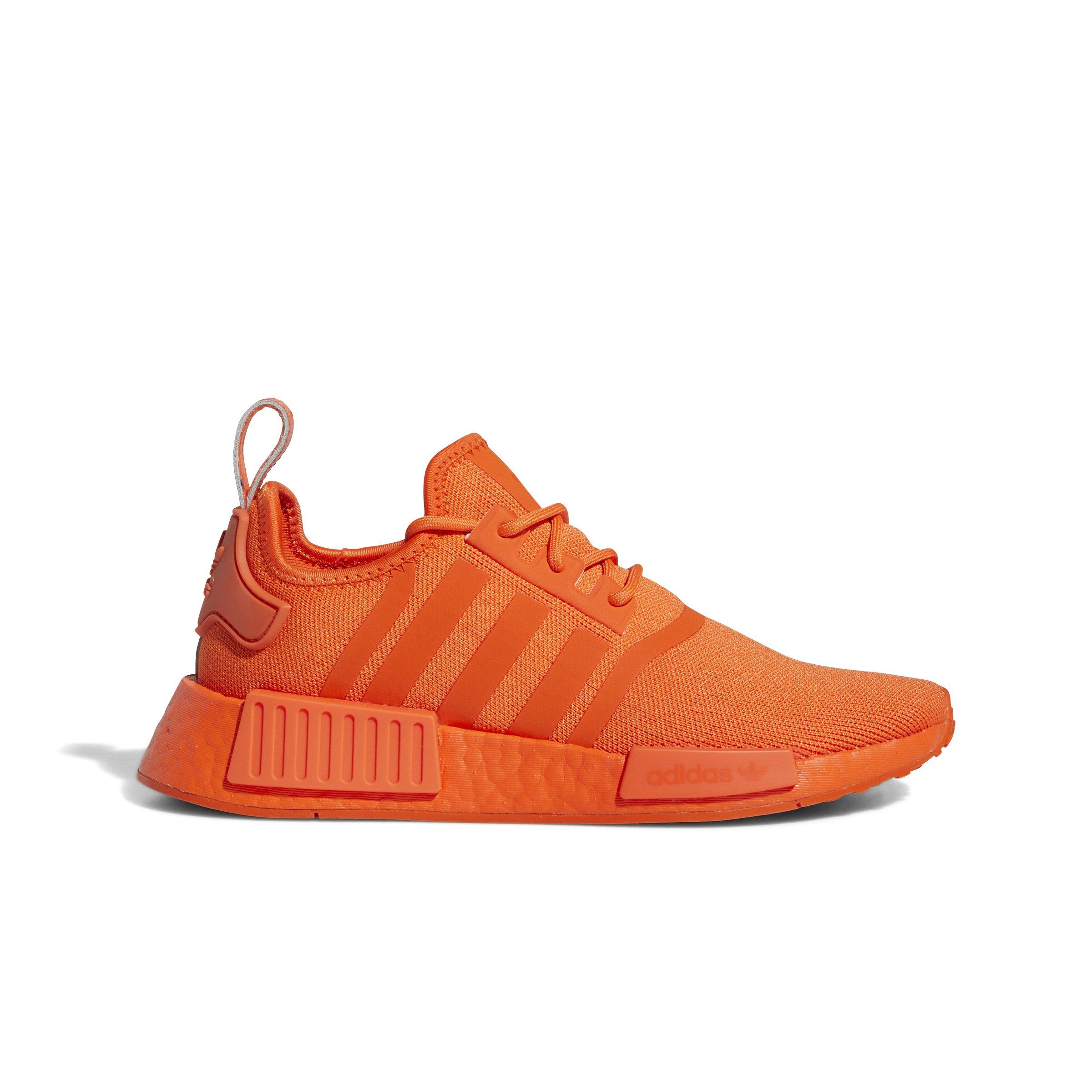 adidas NMD R1 Orange Flood Women s Running Shoe