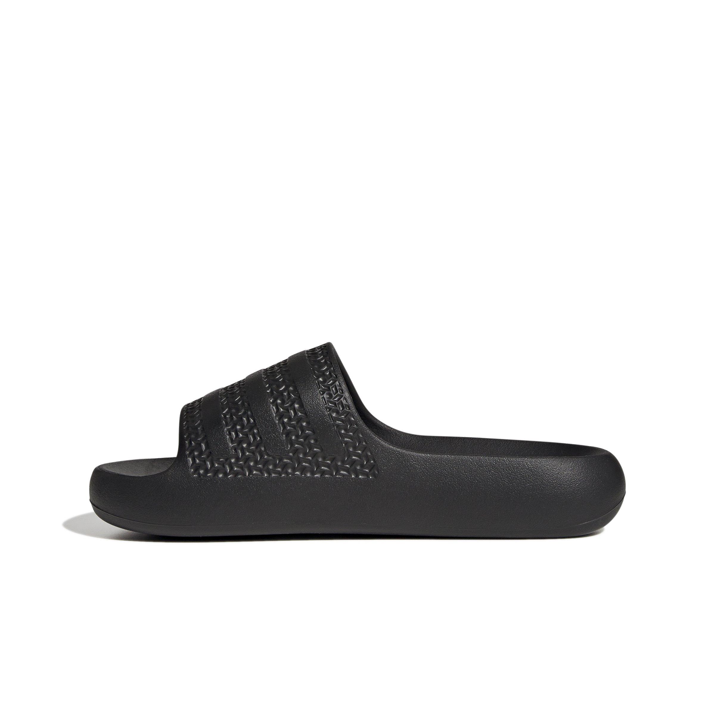 Adilette black sale