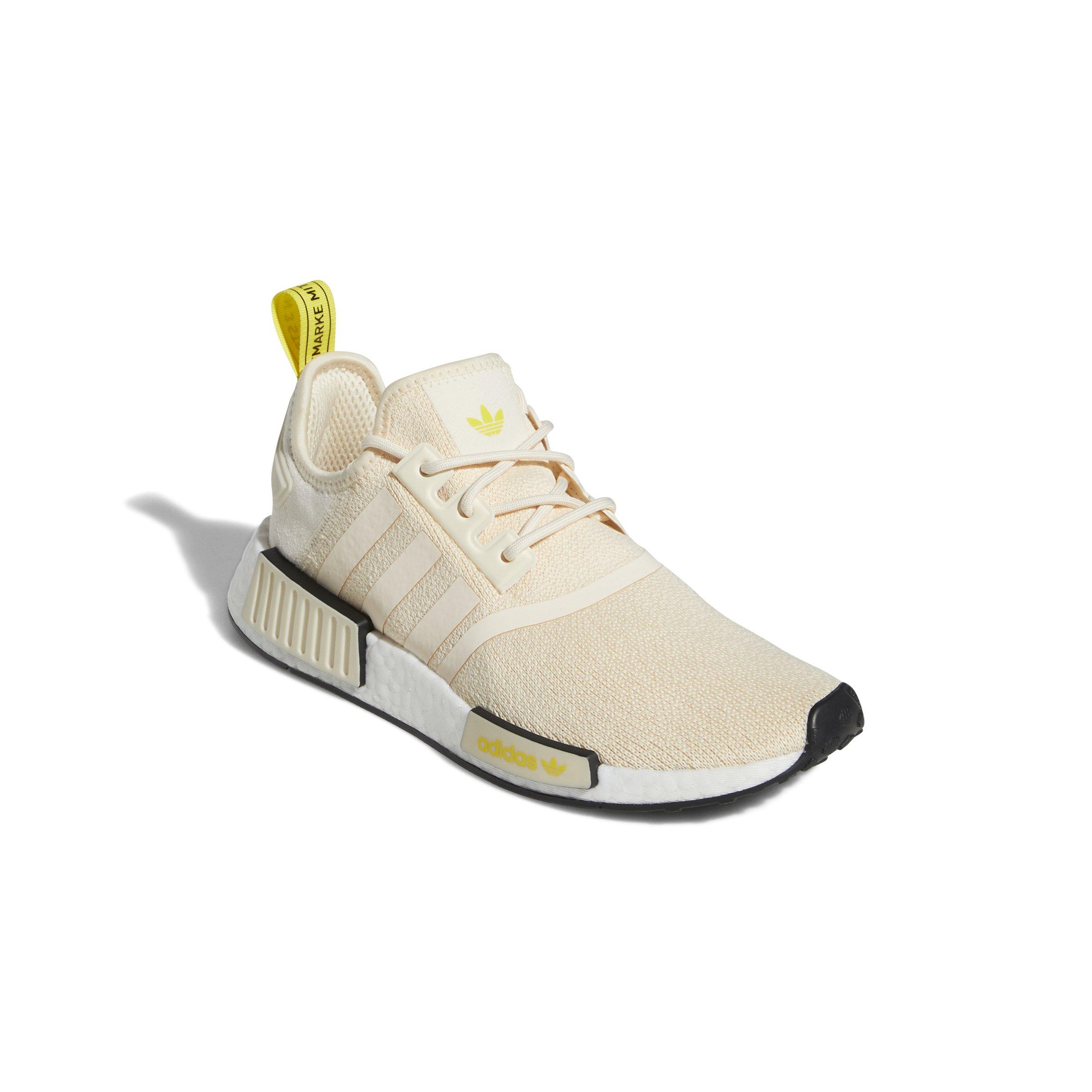 Adidas Originals Women's NMD_R1 Off White / Off White - Gold