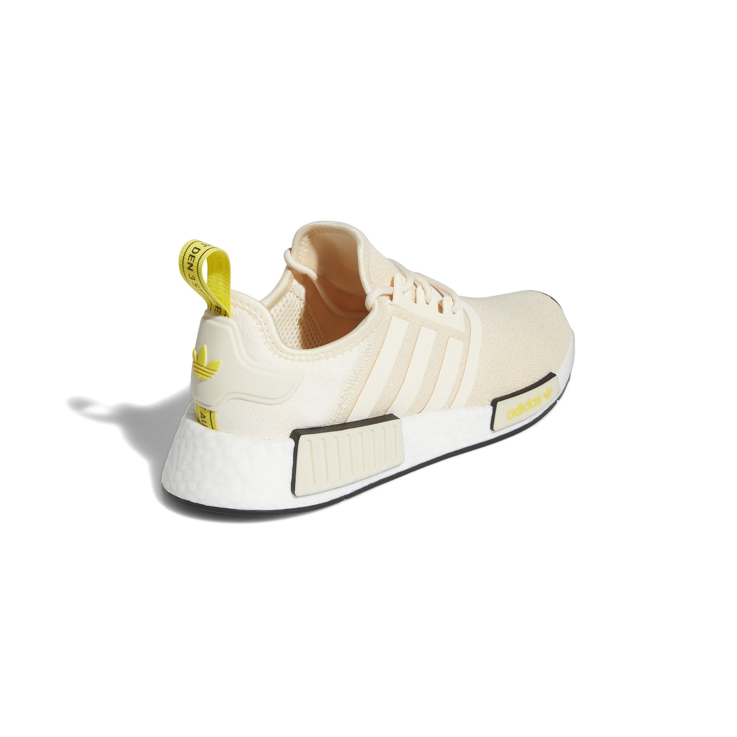 Adidas Originals Women's NMD_R1 Off White / Off White - Gold