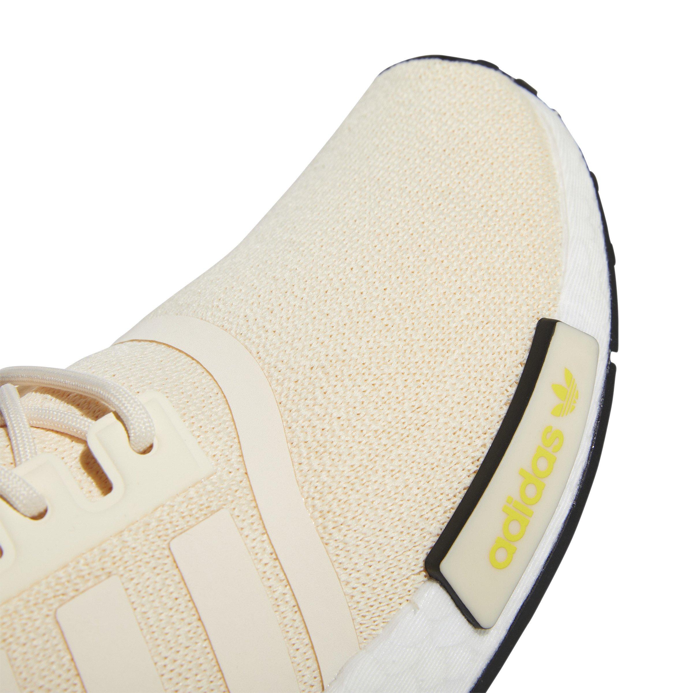 Adidas originals women s shop nmd r1 shoes yellow