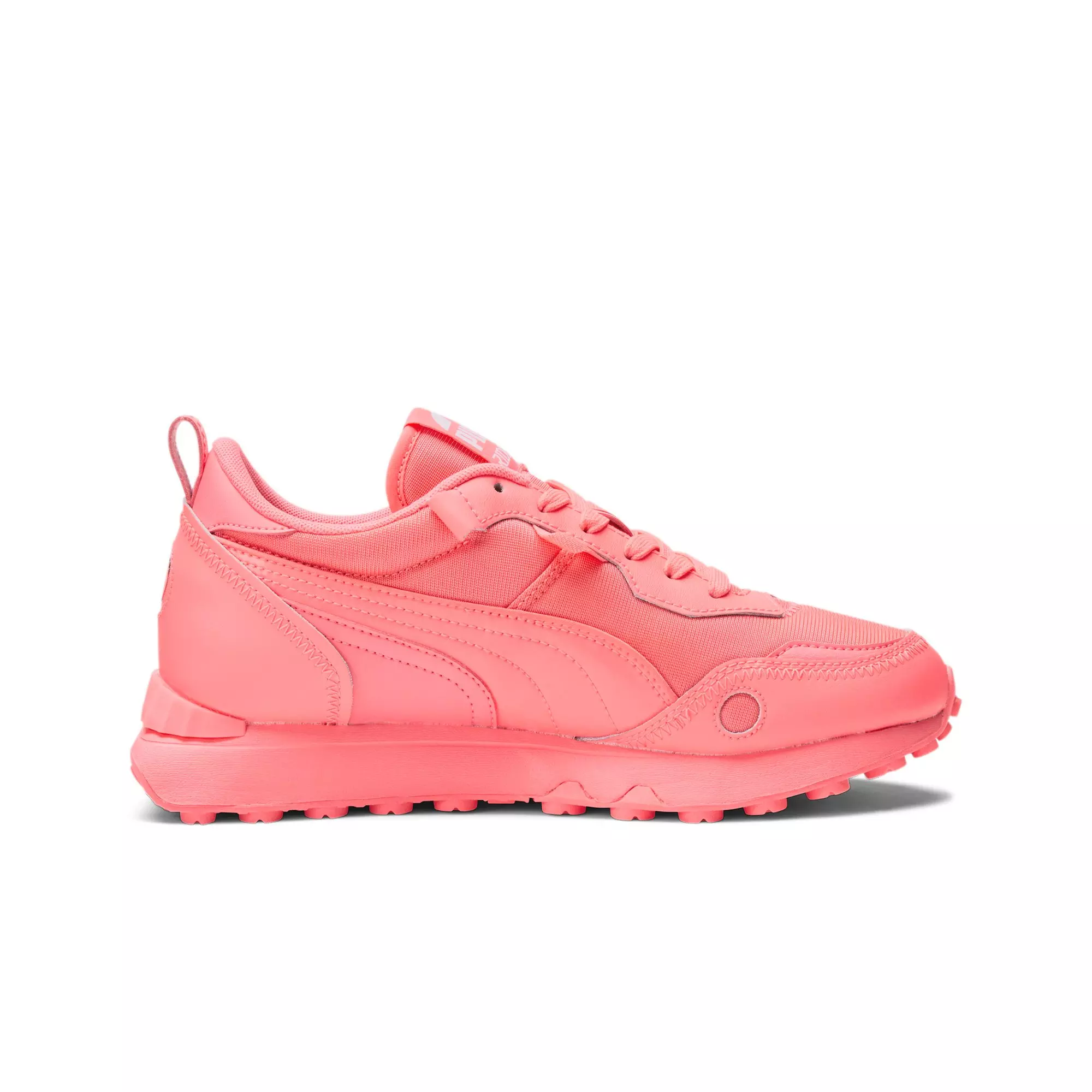 PUMA Future Rider FV "Strawberry Squeeze" Women's Shoe - PINK