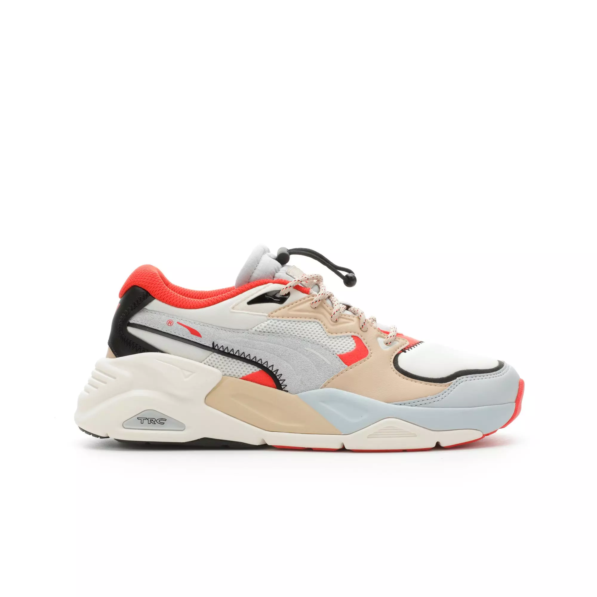 PUMA TRC Infuse Mira "Tan/Grey" Women's Shoe - TAN/GREY