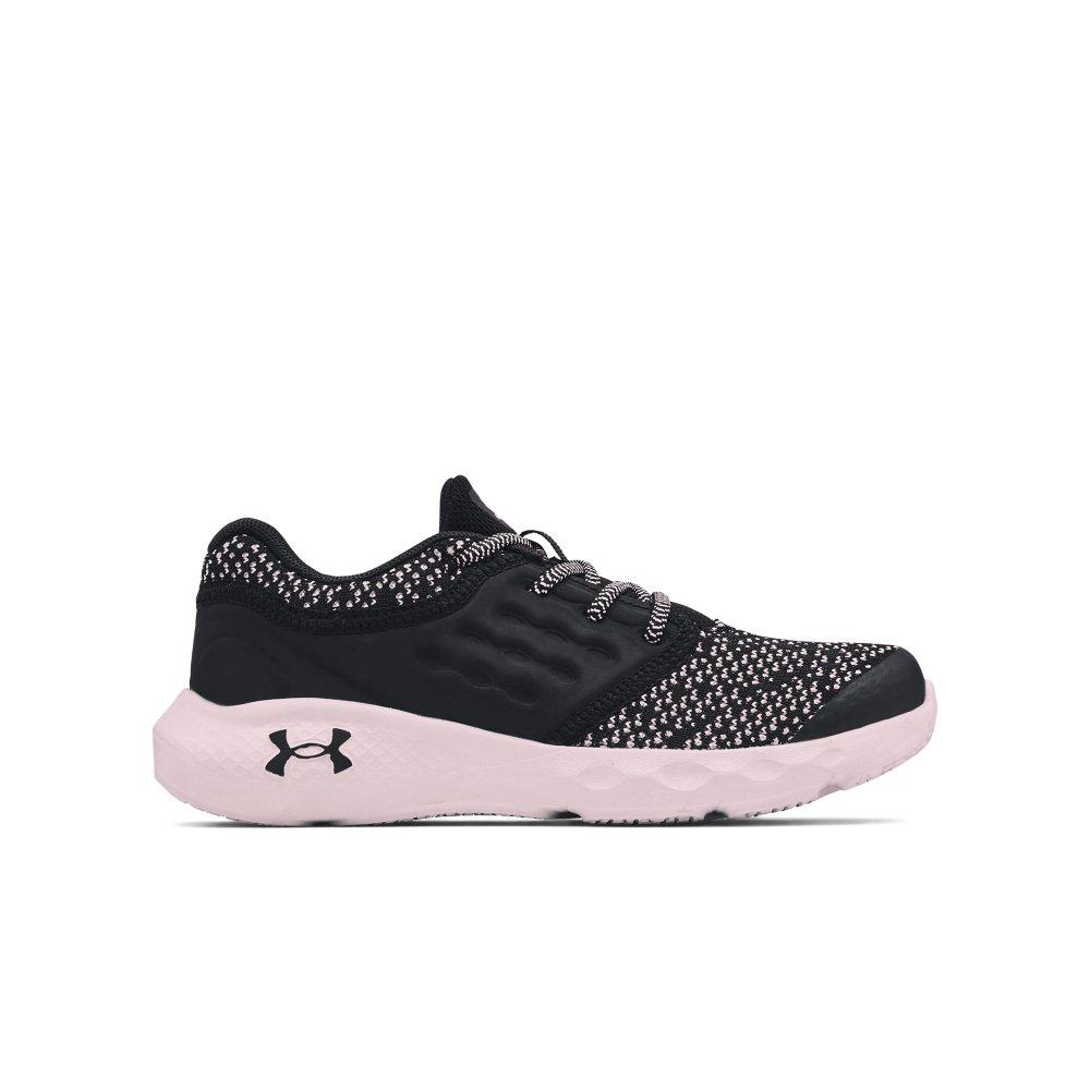 under armour charged pink