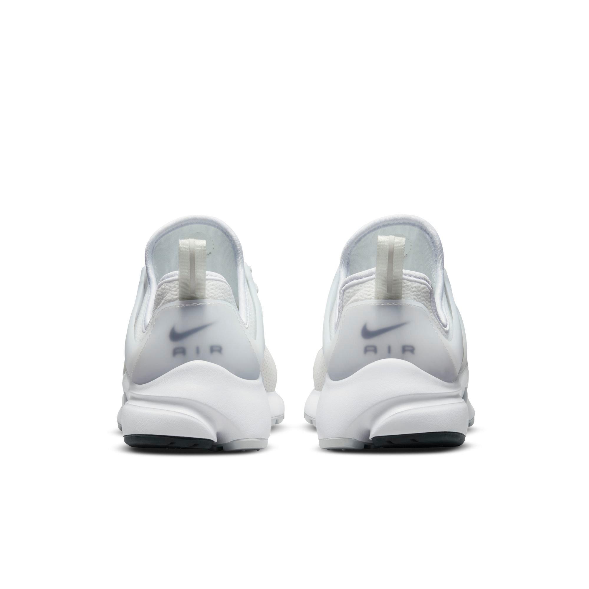 Nike presto women on sale white