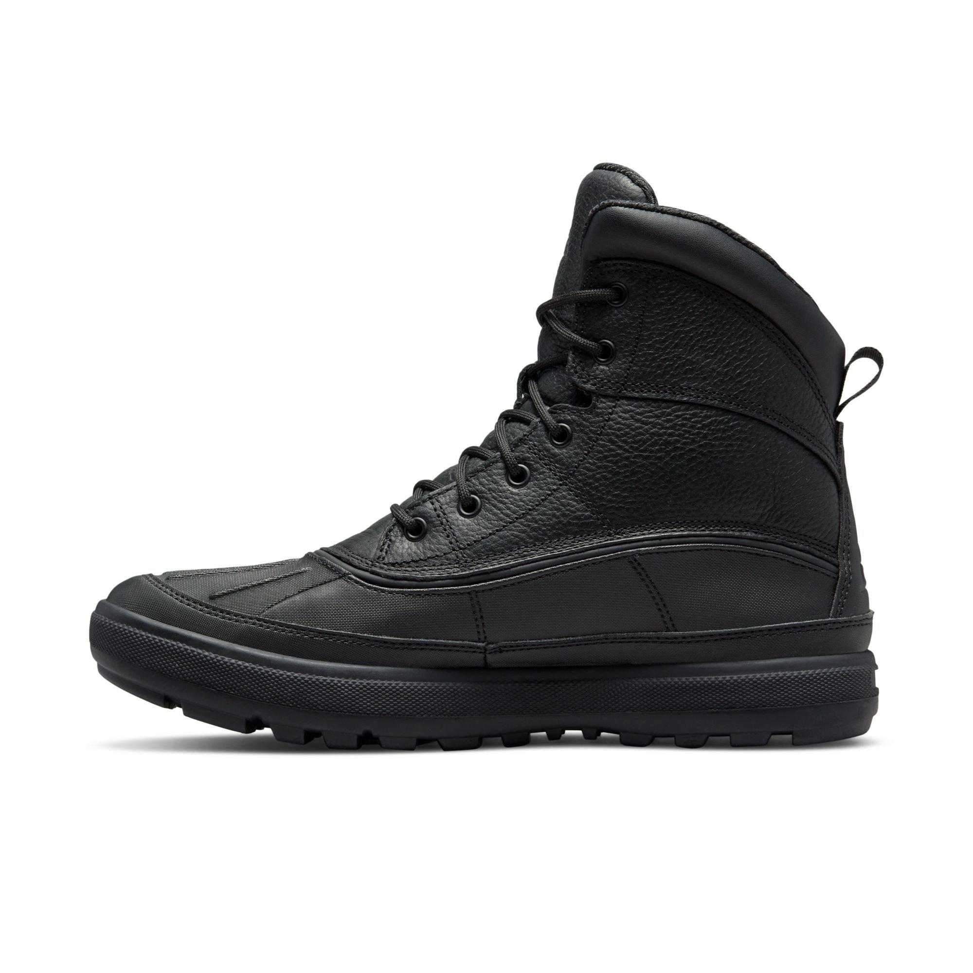 All black acg boots deals