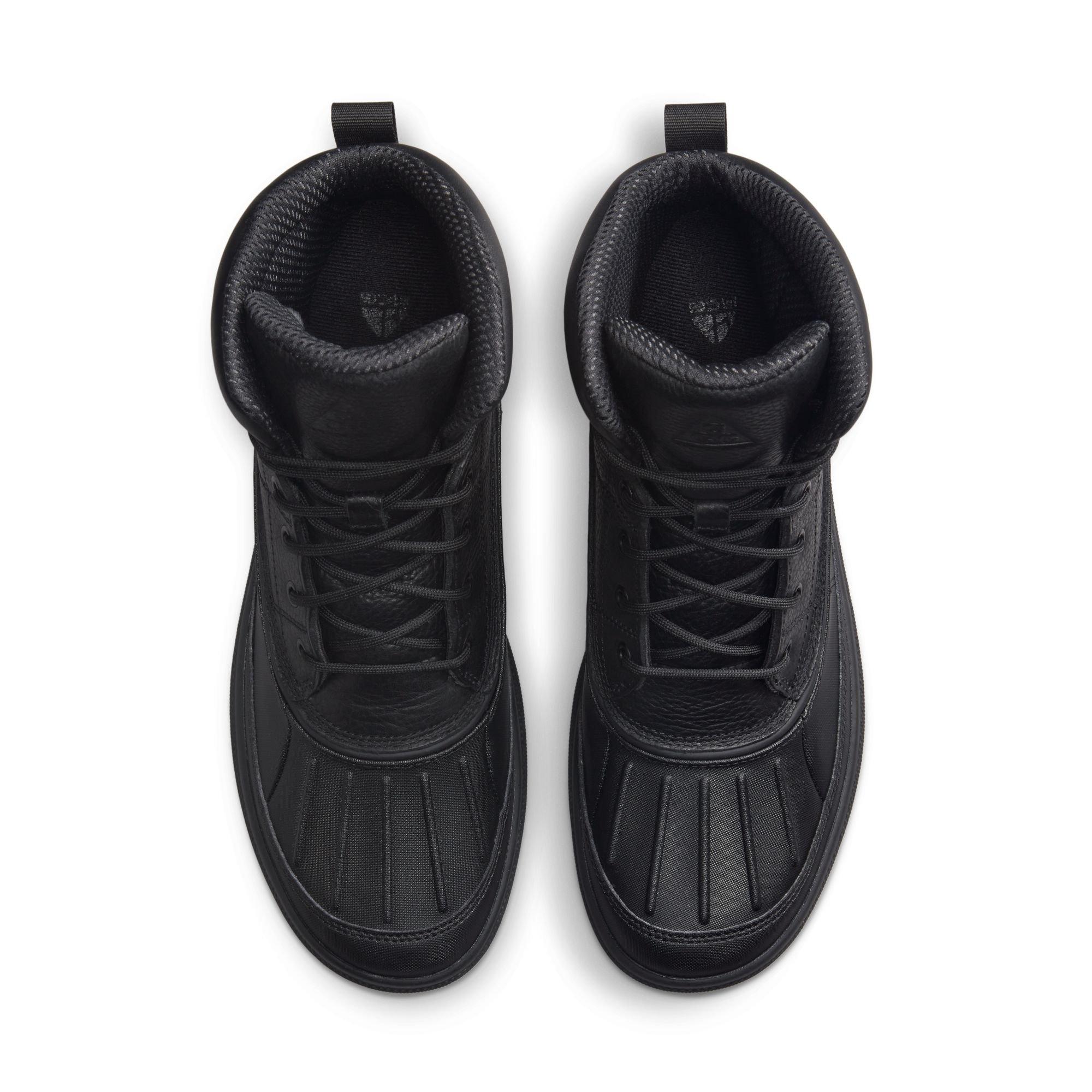 Nike Woodside ACG "Black" Boot - Hibbett | Gear