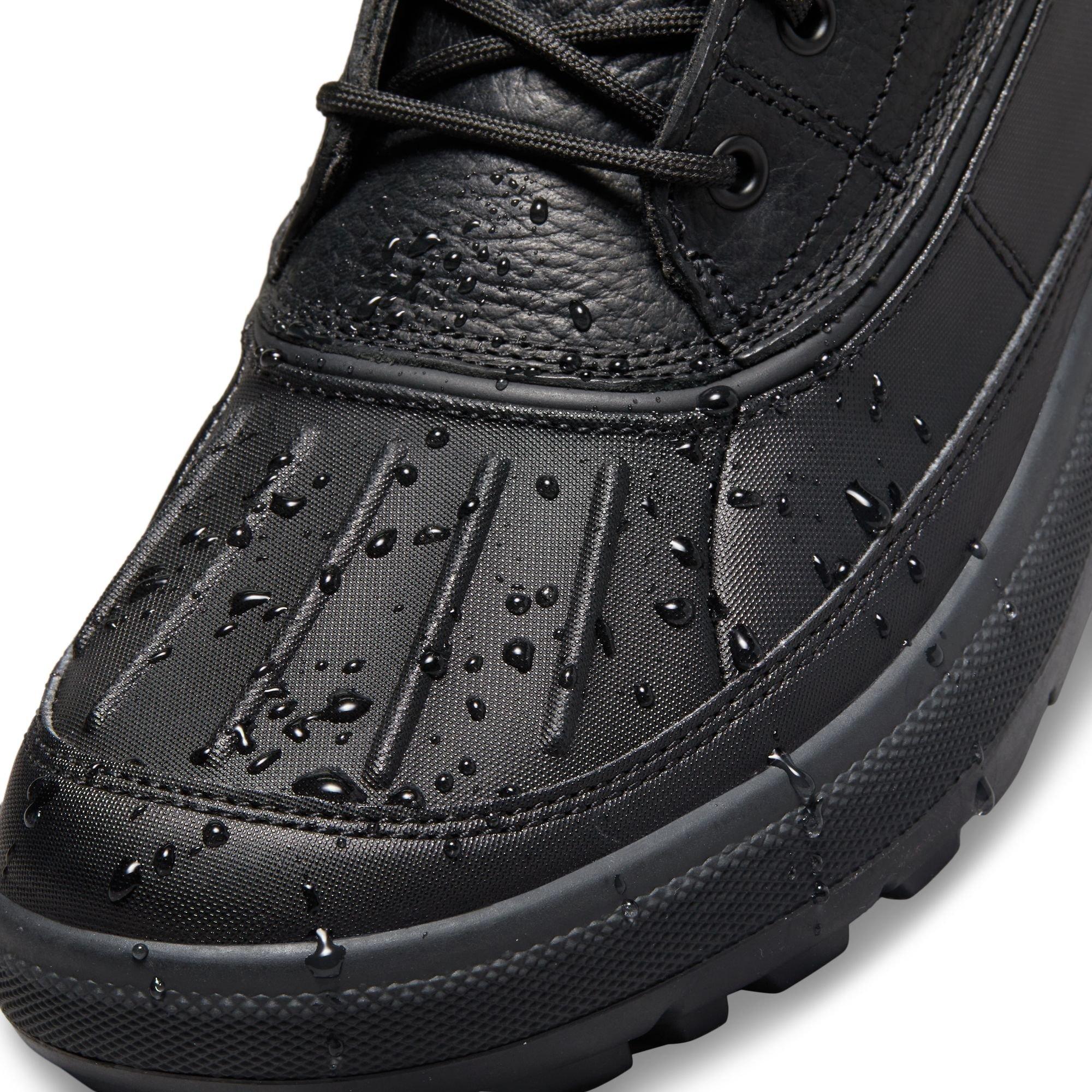 Men's black hot sale acg boots