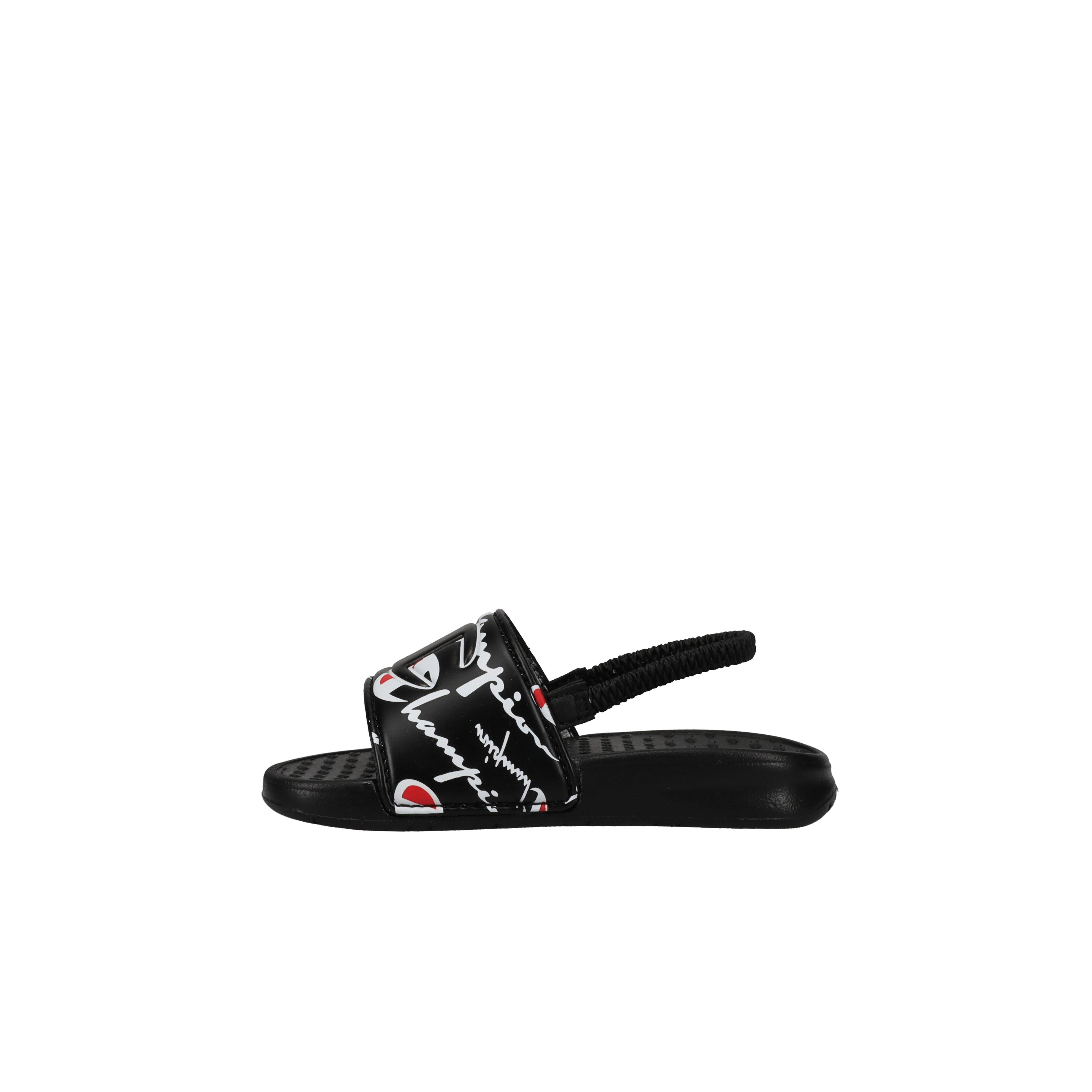 Champion slides hibbett sports deals