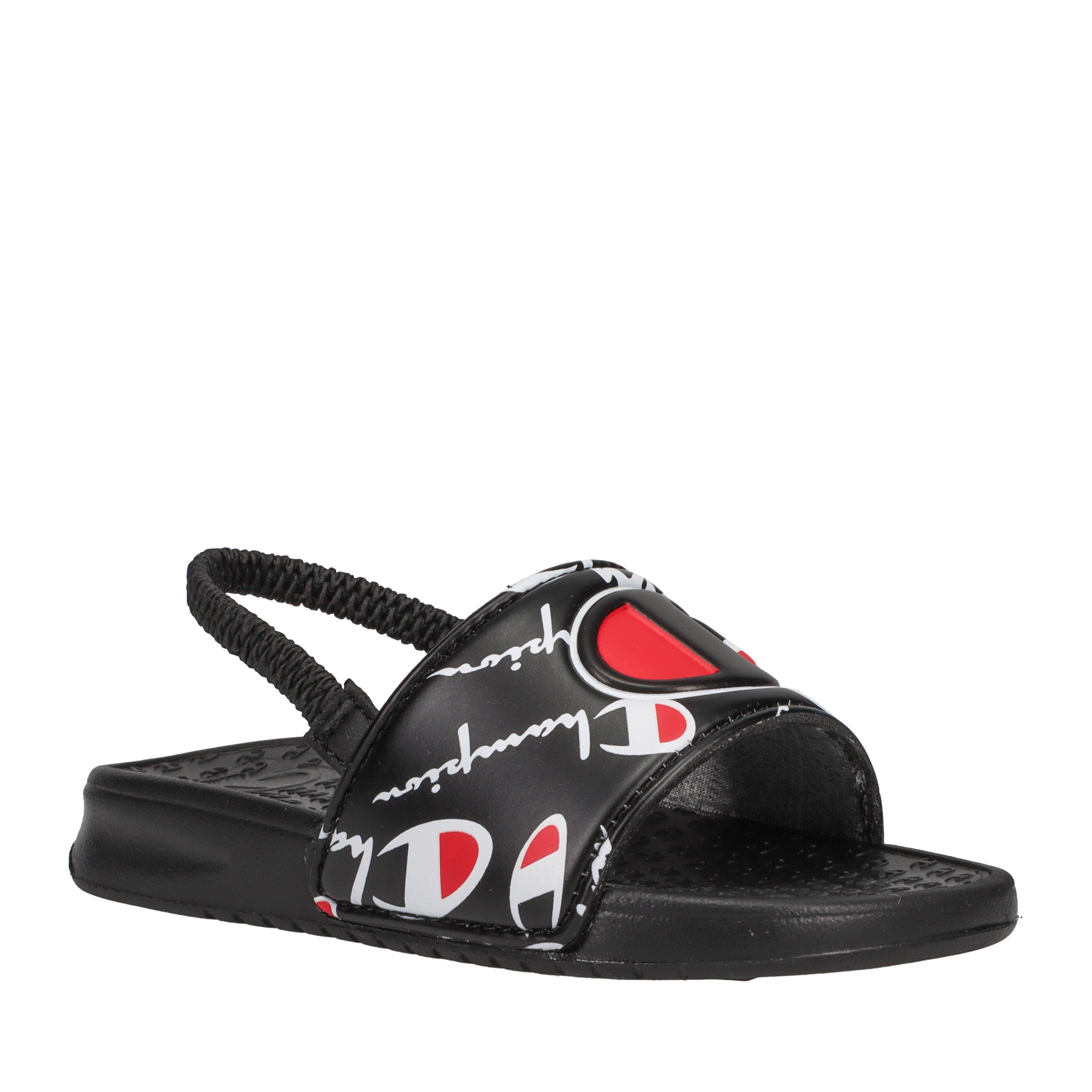 Champion slides cheap hibbett sports