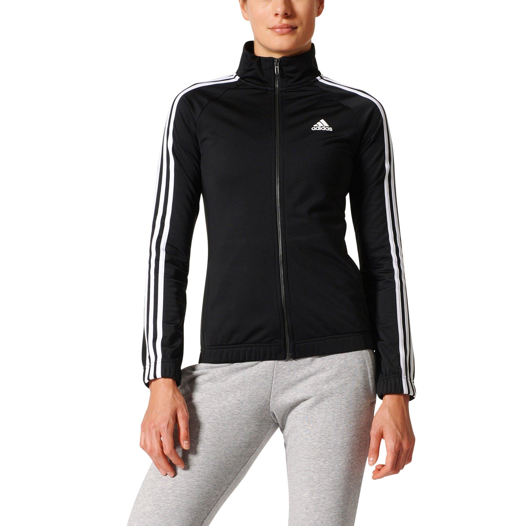 adidas designed 2 move track jacket women's