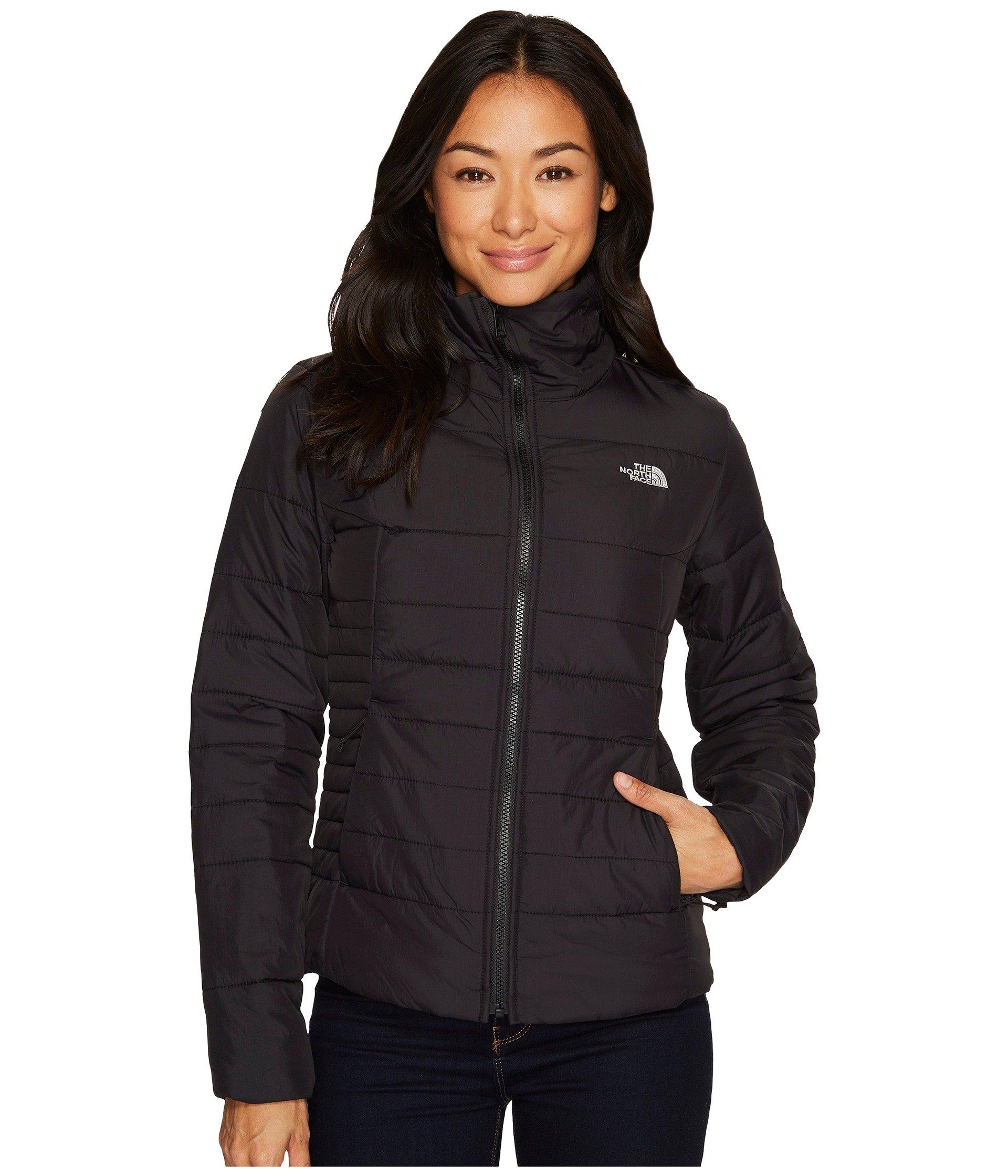 north face harway jacket girls