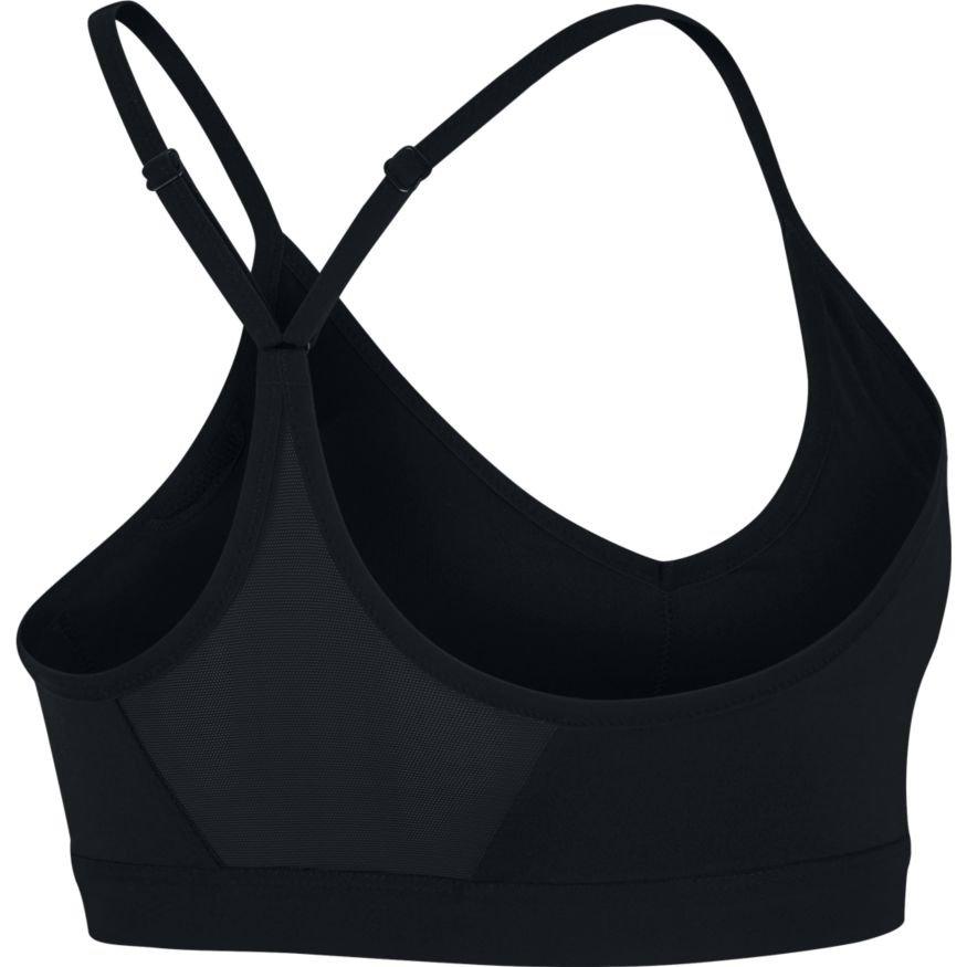 Head Sports Bra Size Small Black Heather Dri Motion Medium Impact NWT $35