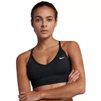 Nike Women's Indy Sports Bra - BLACK