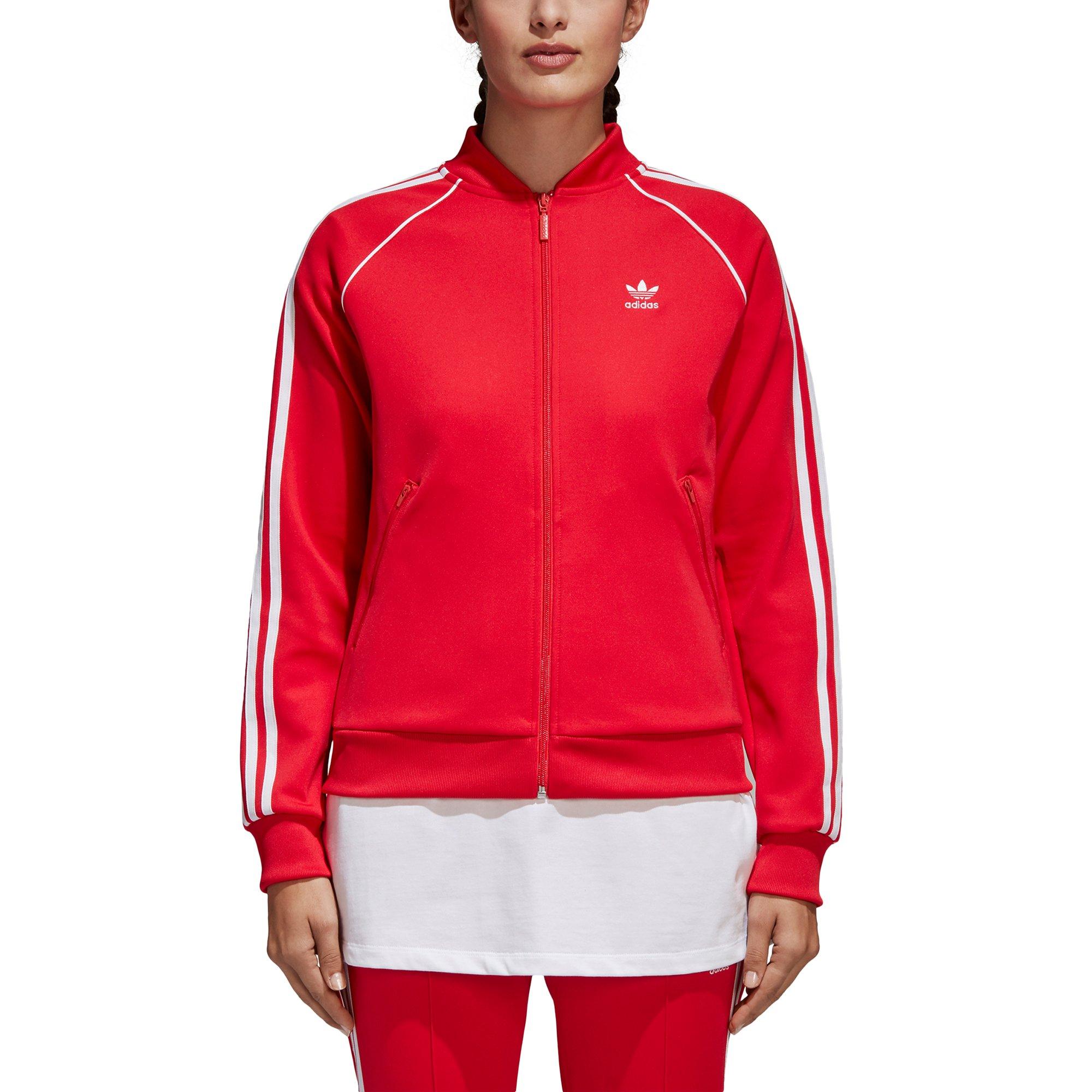 womens adidas superstar jacket