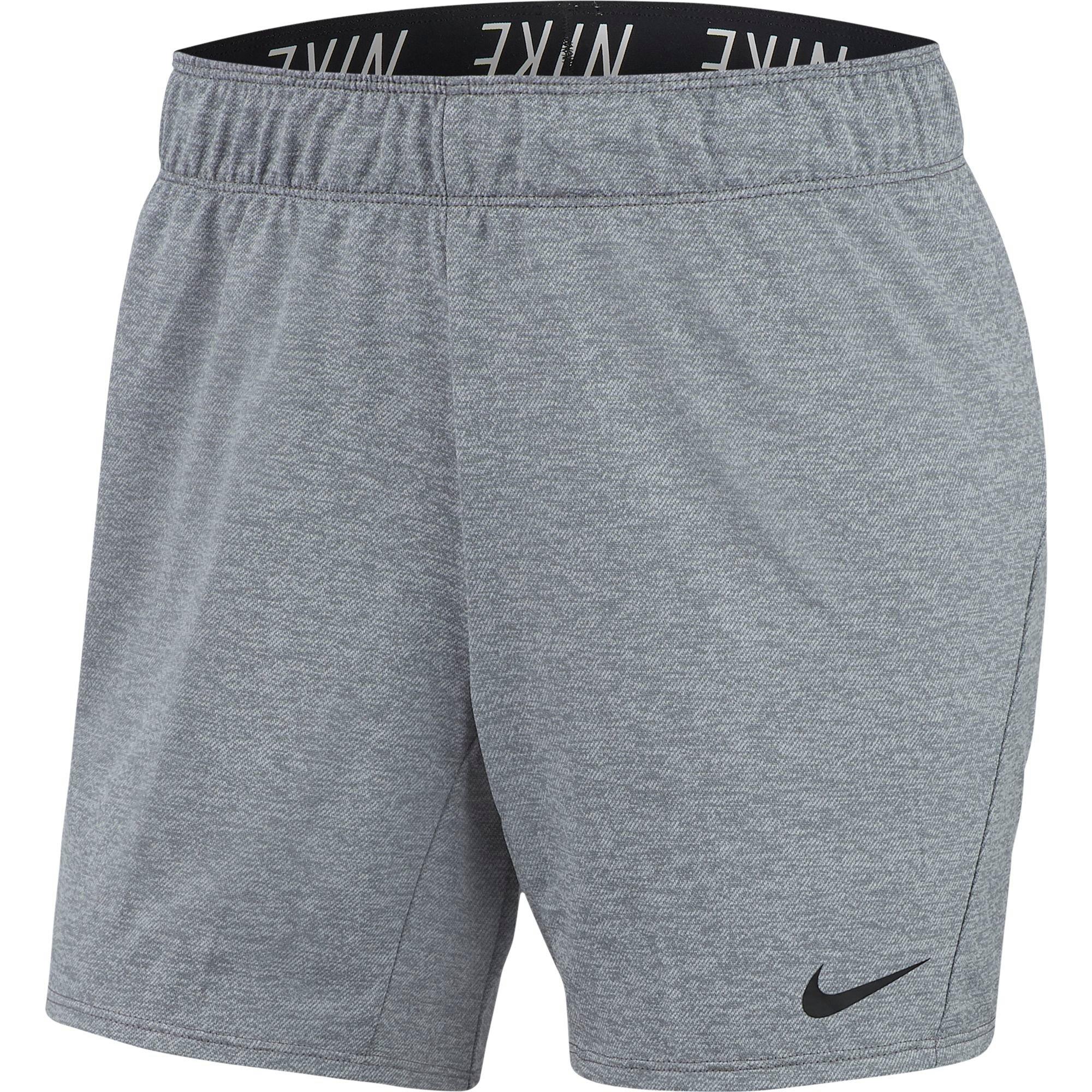 nike women's dry training shorts