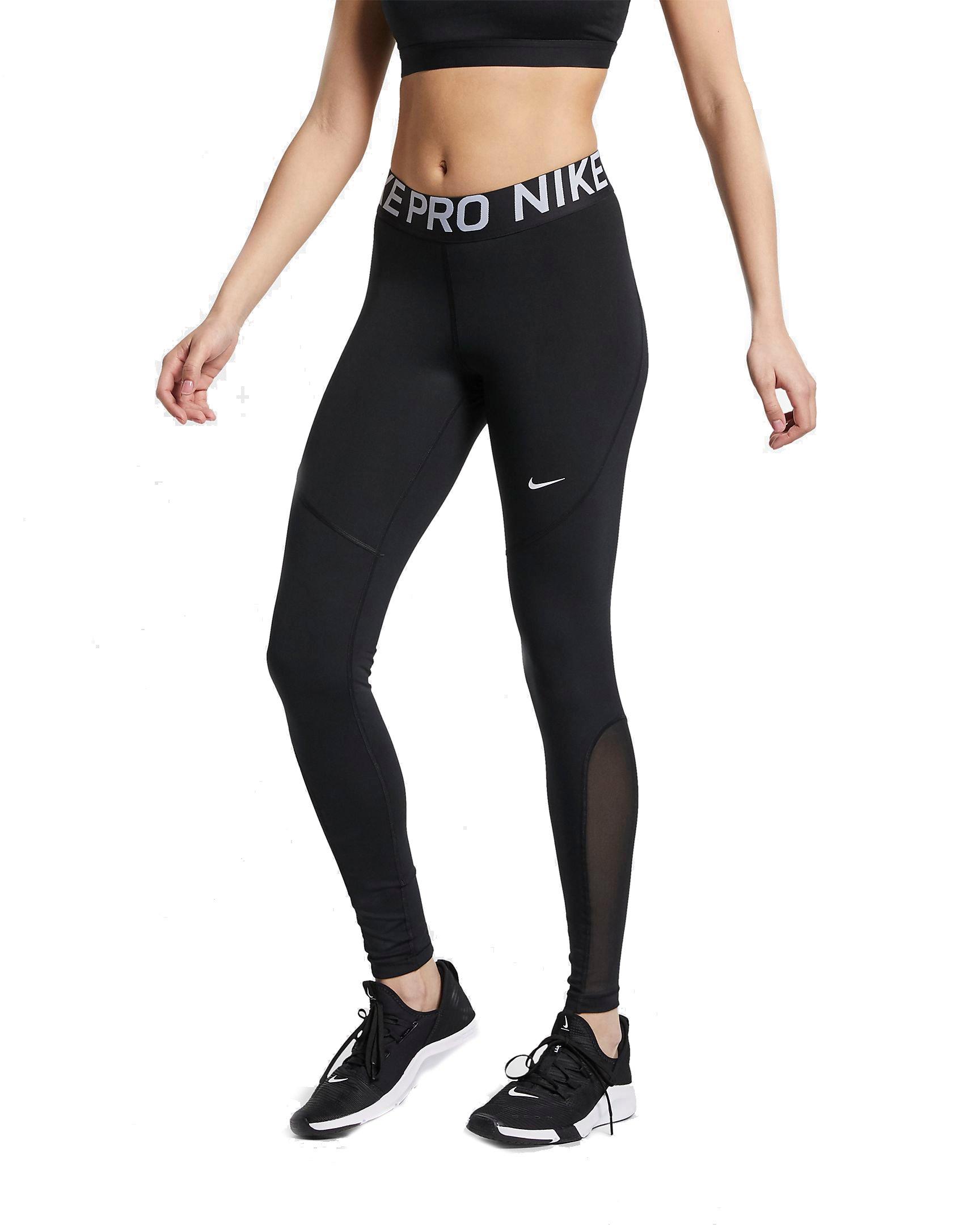 Jordan Women's Essential Sport Leggings-Black - Hibbett