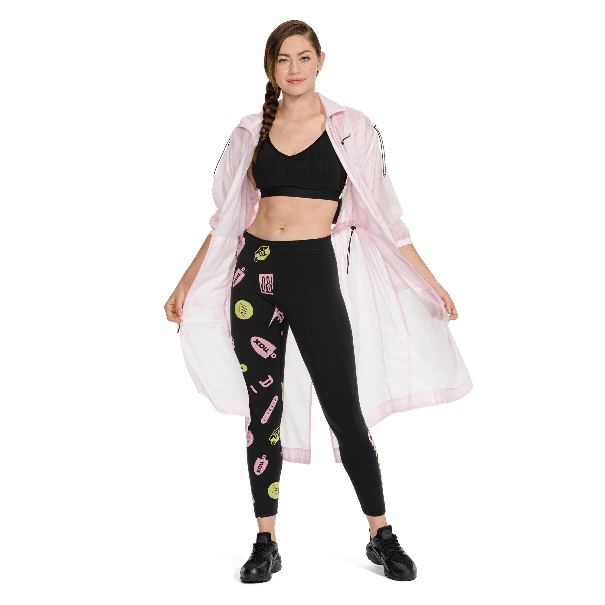 nike women's woven jacket