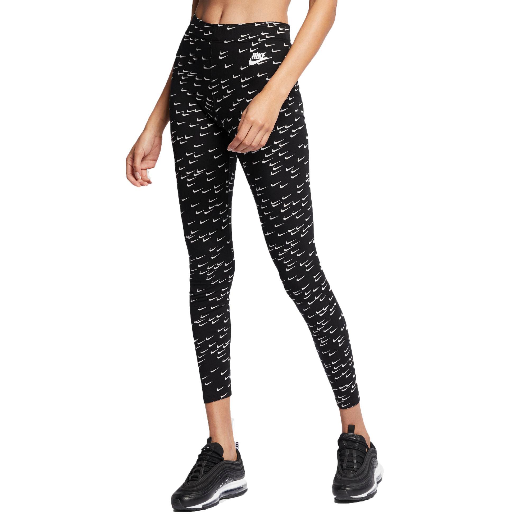 nike all over print leggings