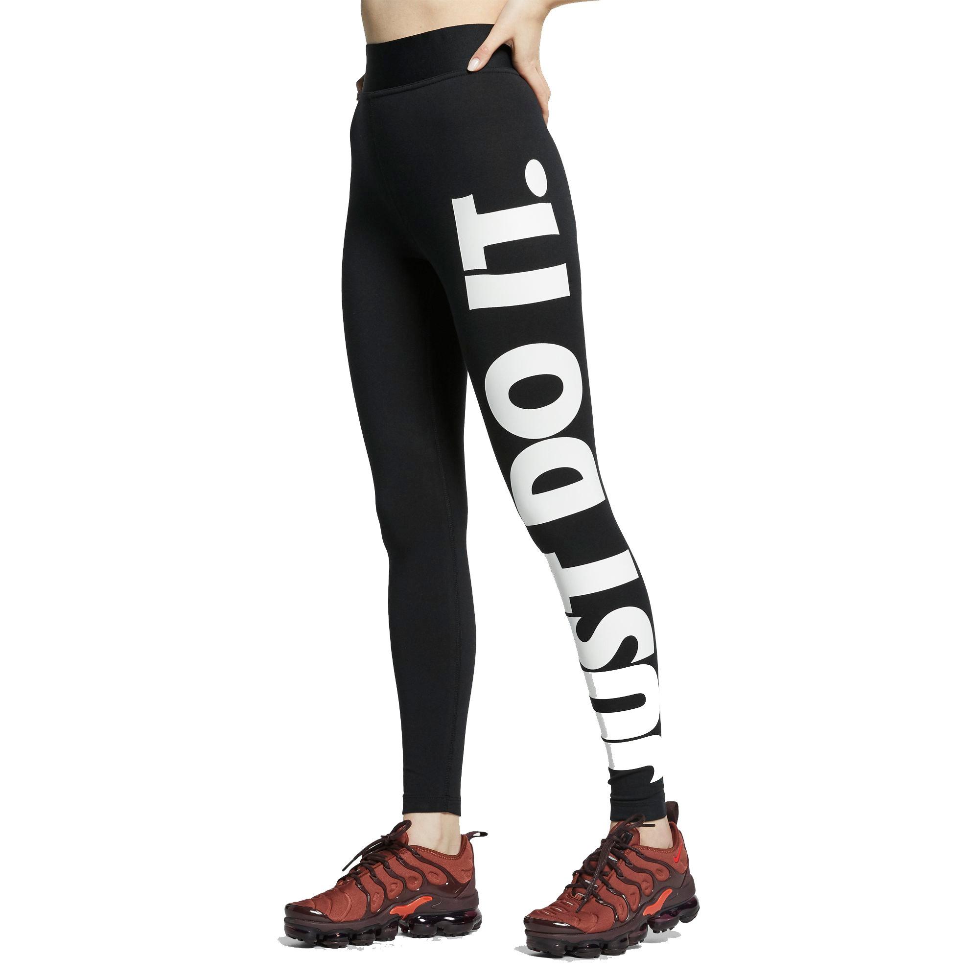 high waist sport leggings nike