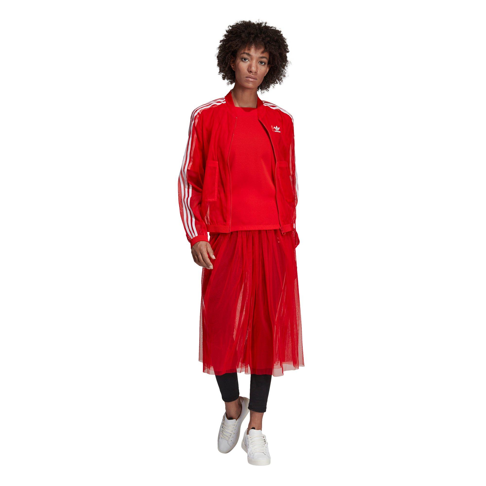 adidas originals tulle jacket