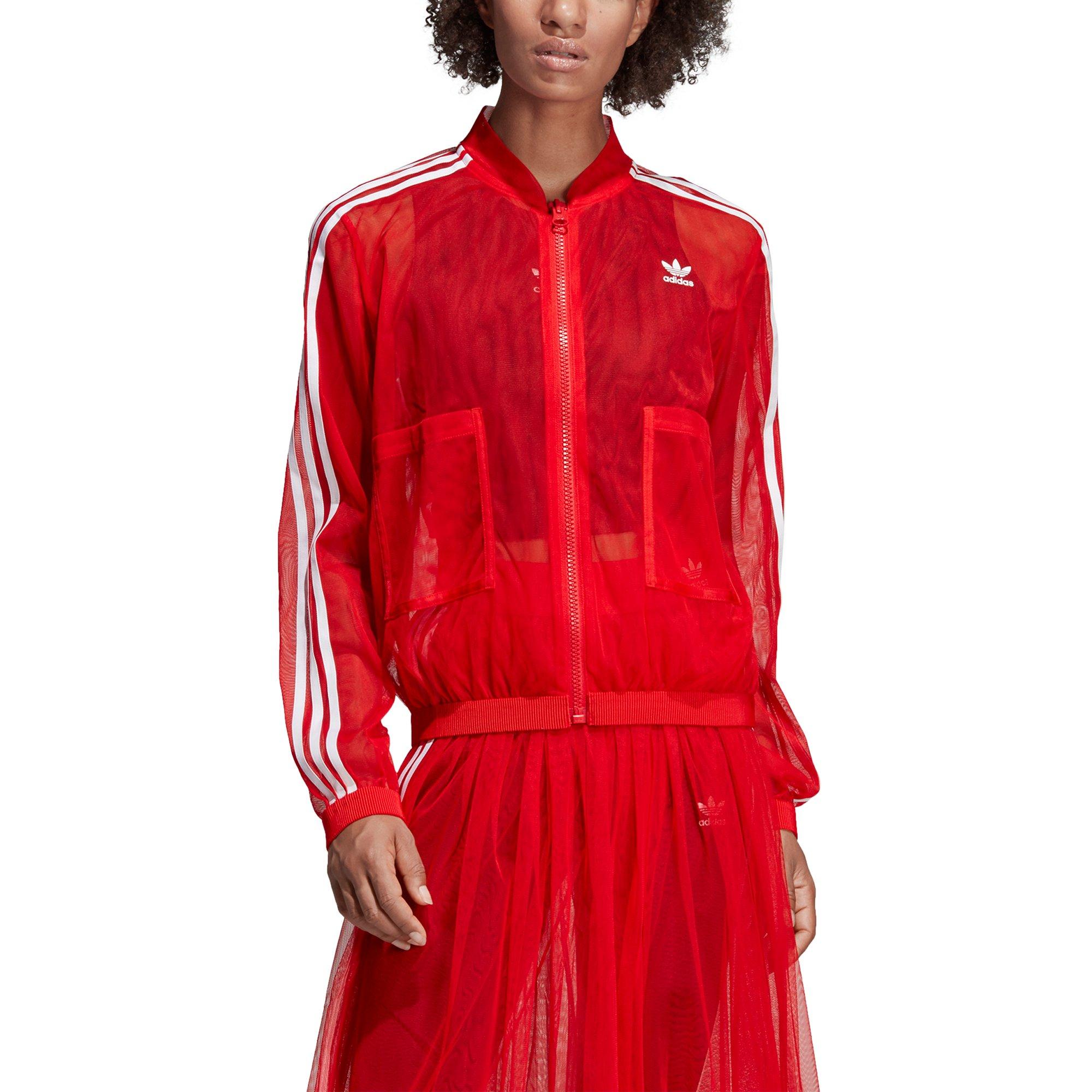 adidas originals tulle jacket
