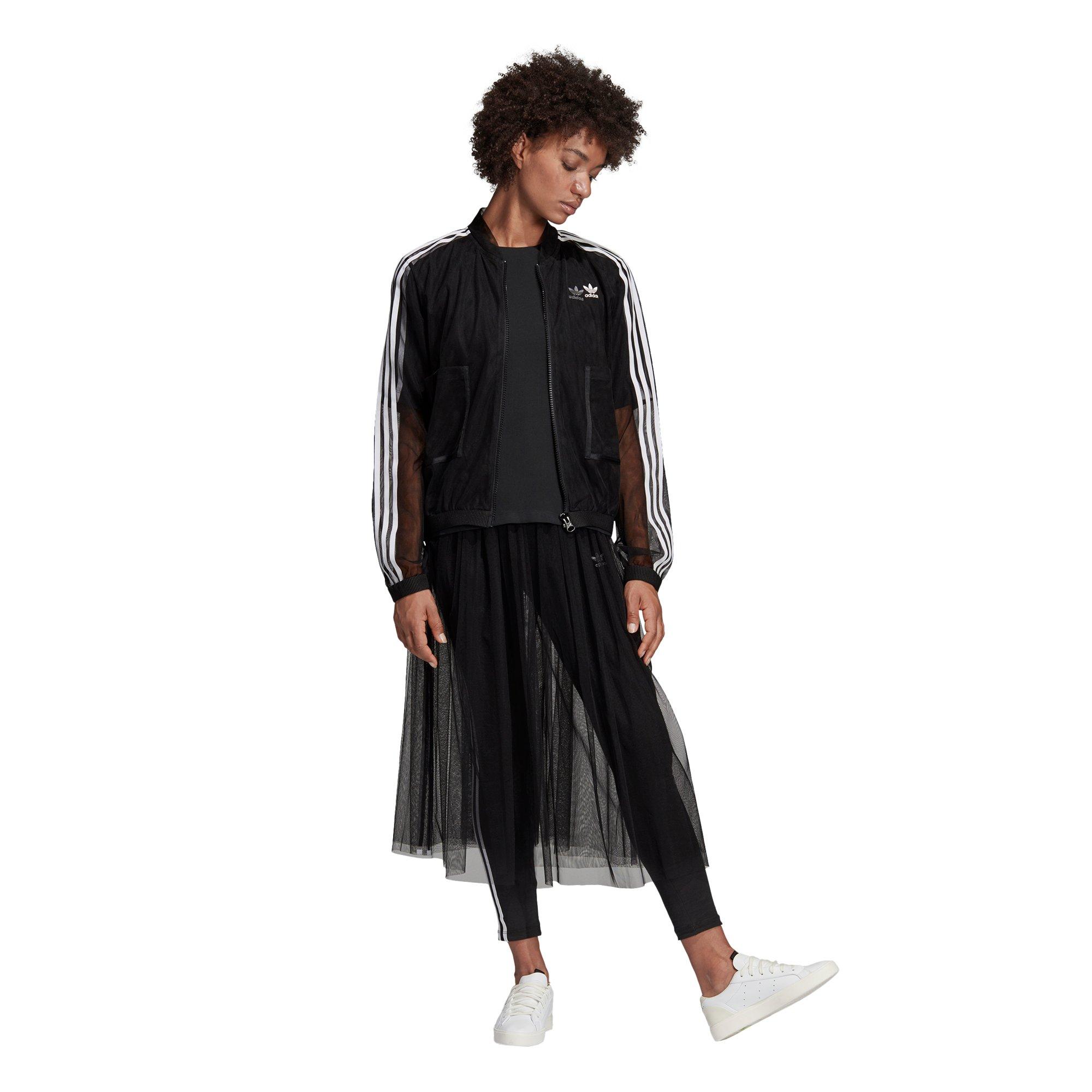 adidas tulle jacket