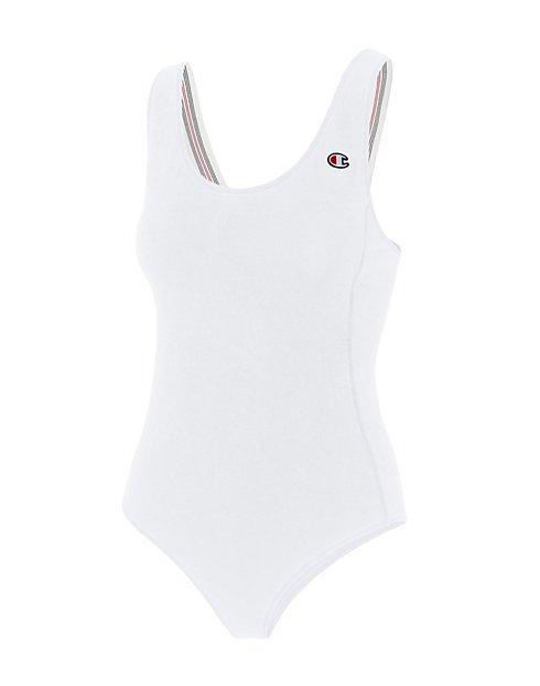 White store champion bodysuit