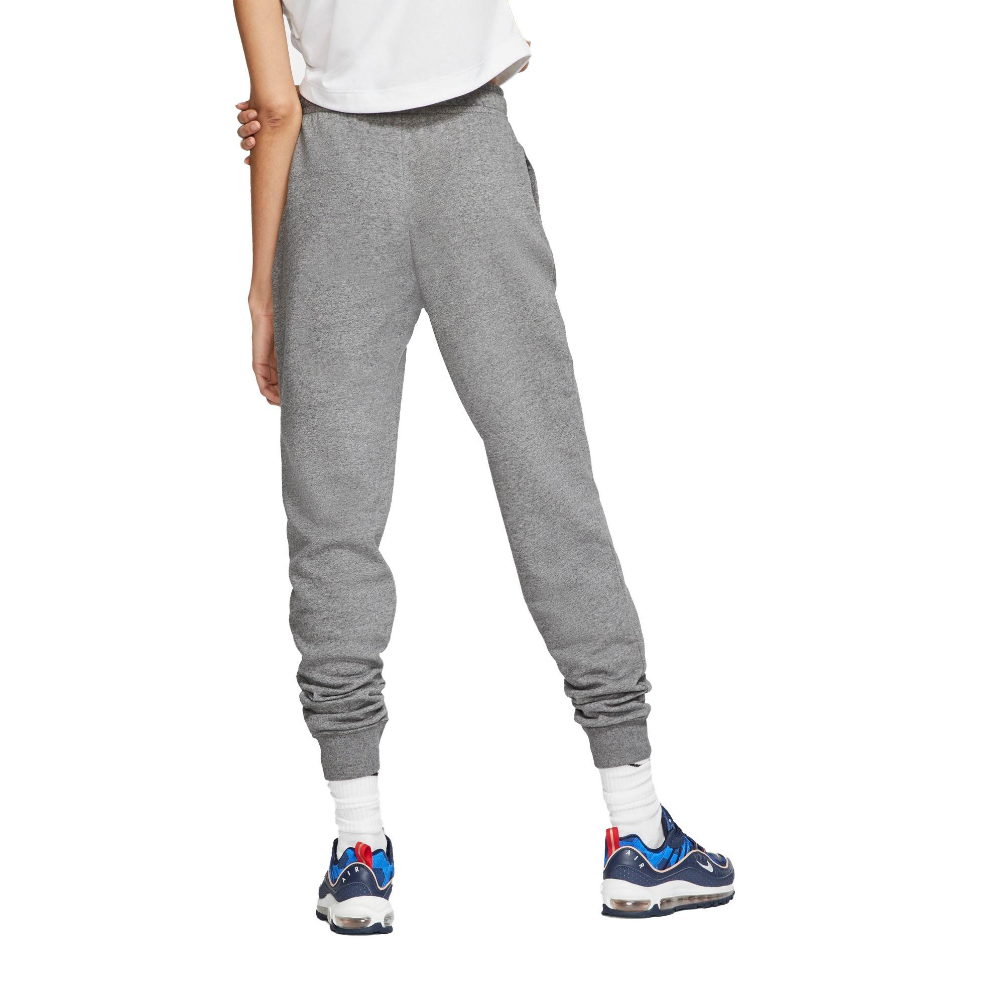 Nike Women's Sportswear Pants - Charcoal - CHARCOAL Thumbnail View 2
