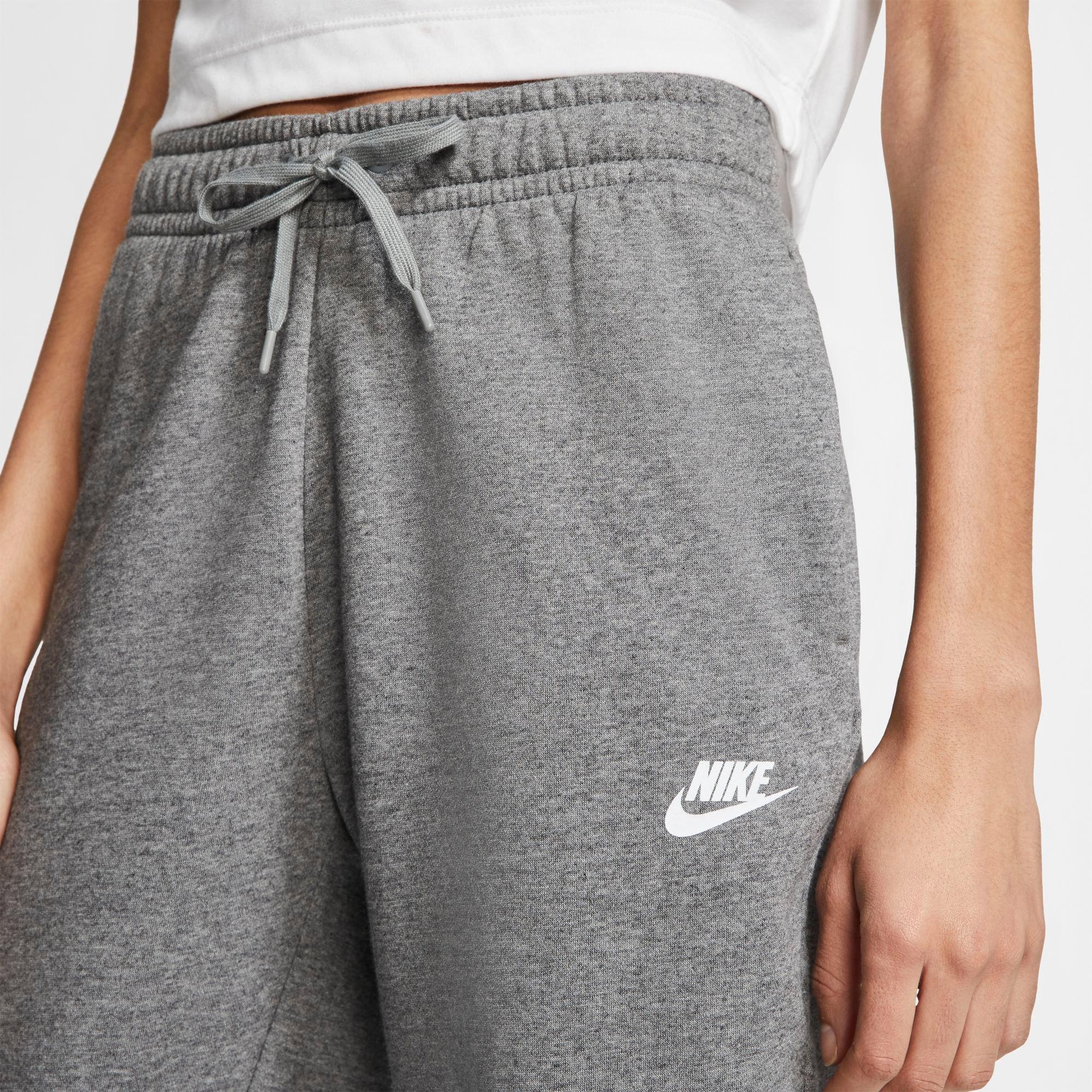 Nike Women's Sportswear Pants - Charcoal - CHARCOAL Thumbnail View 3