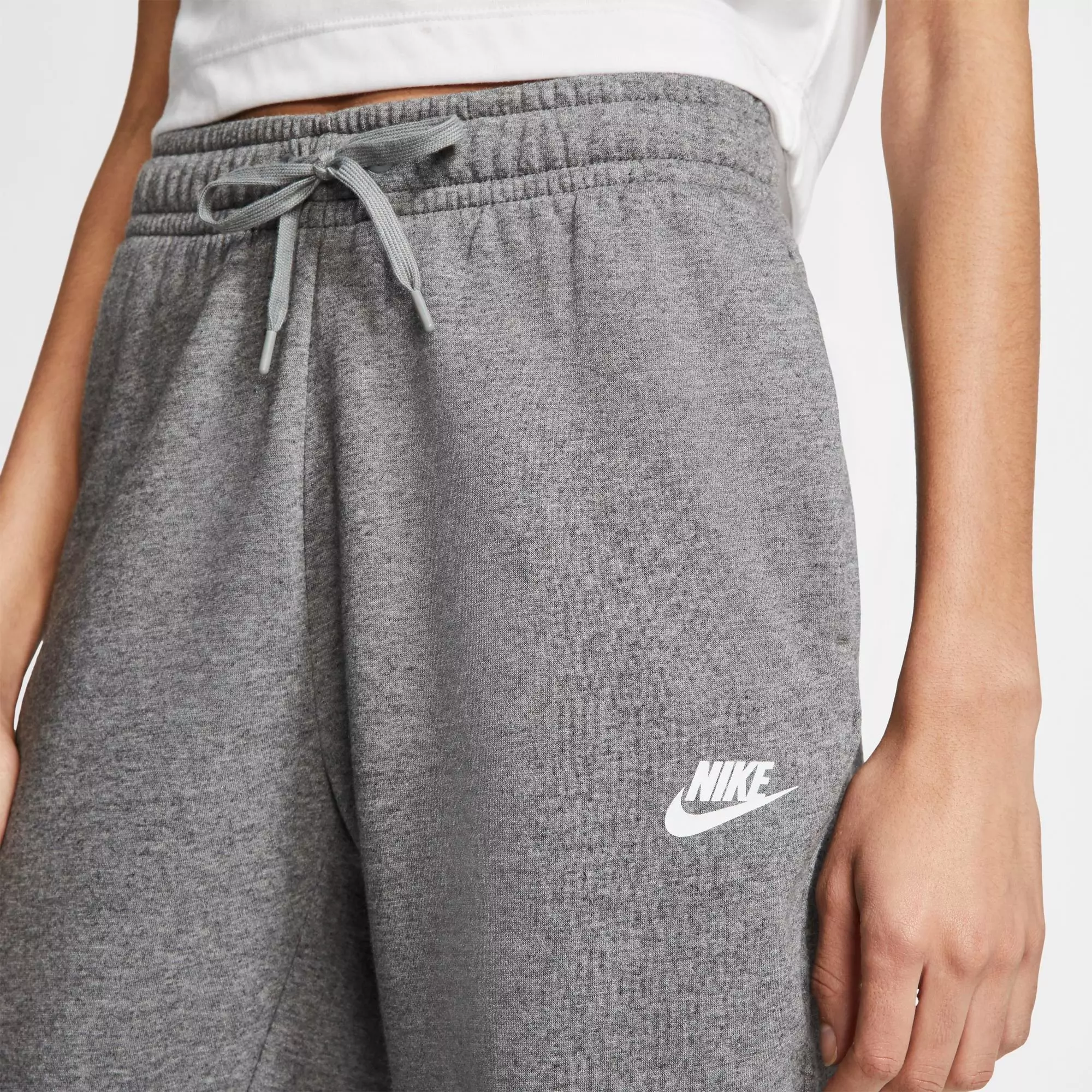 Nike Women's Sportswear Pants - Charcoal - CHARCOAL