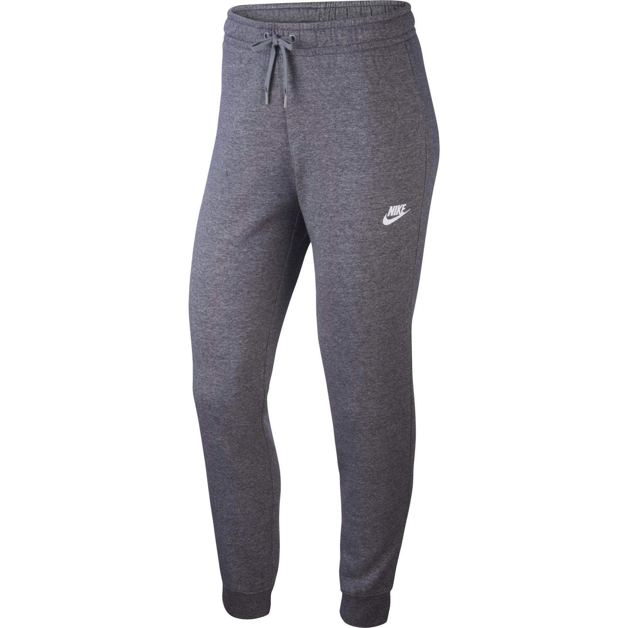 womens nike sweatpants black