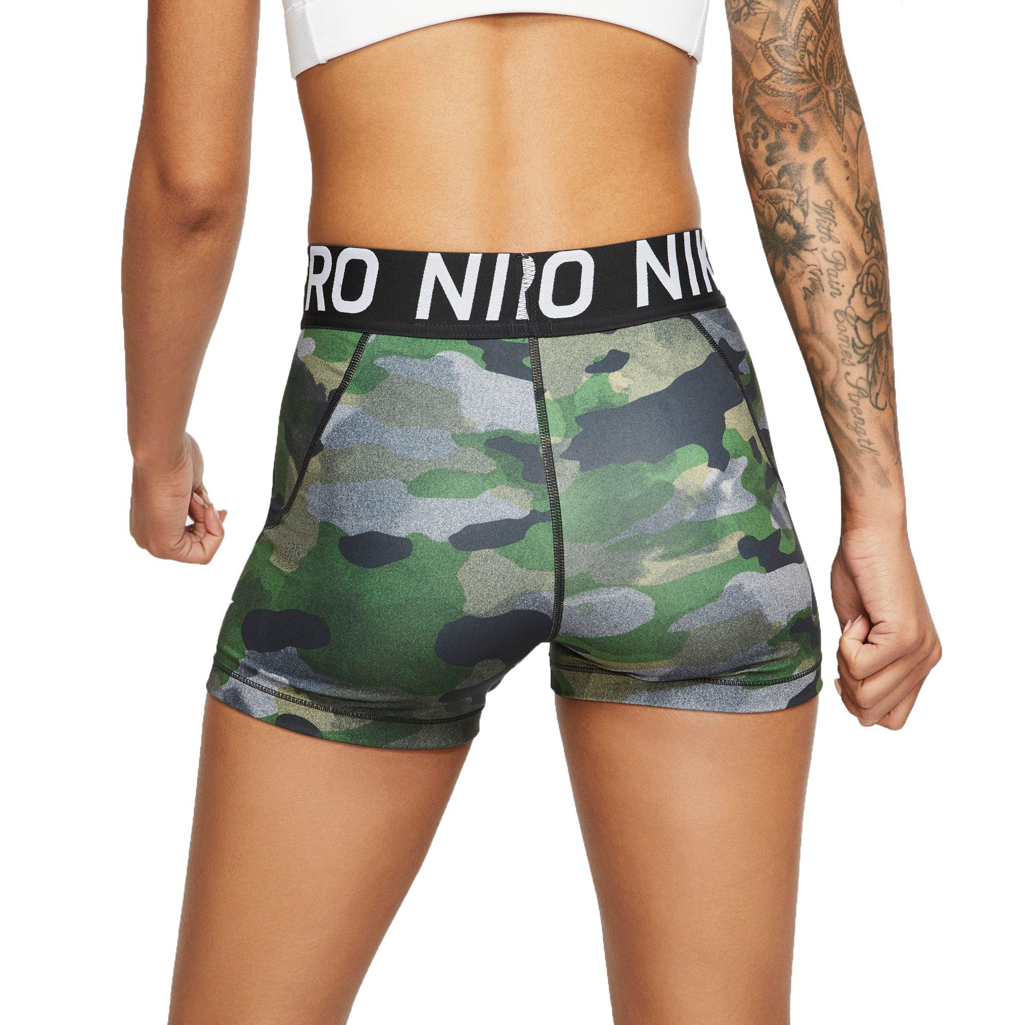 nike pro shorts rebel